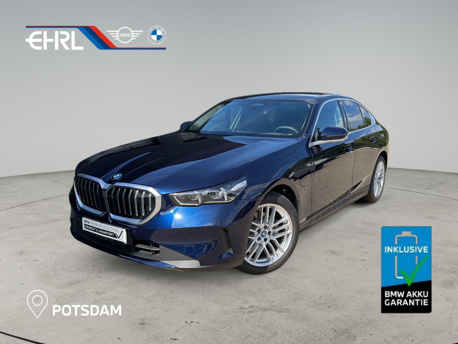 BMW 530E 2024