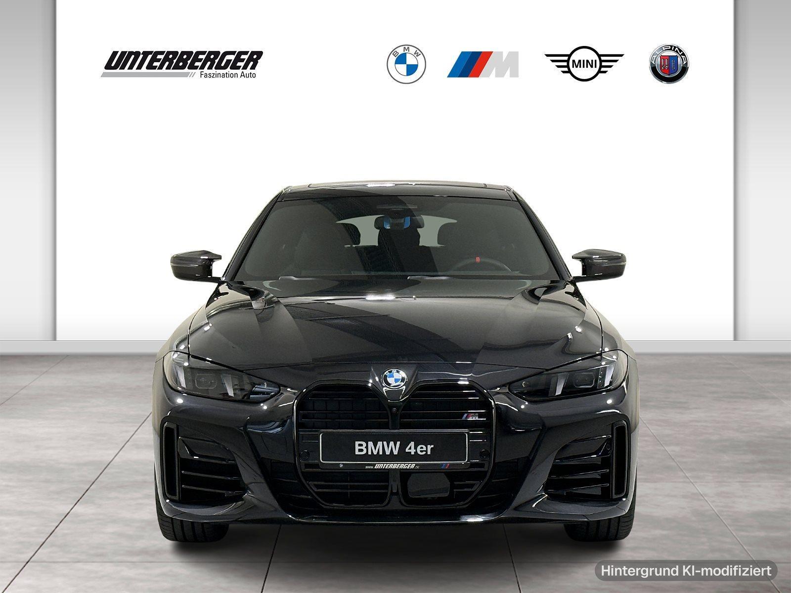 BMW 4er Gran Coupé – Bild 4