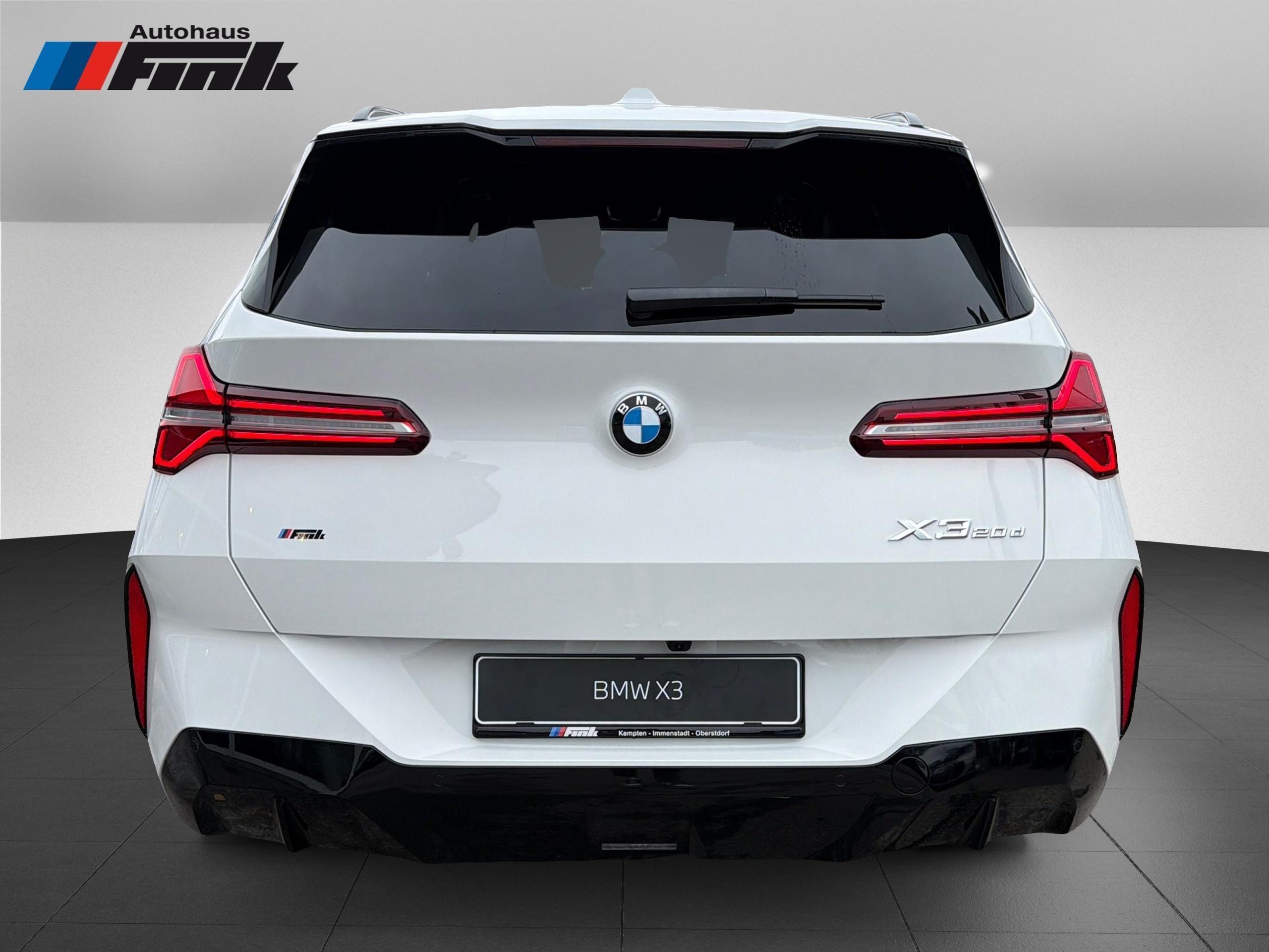 BMW X3 – Bild 5