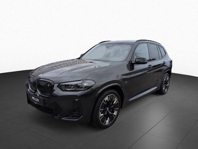 BMW iX3 2024