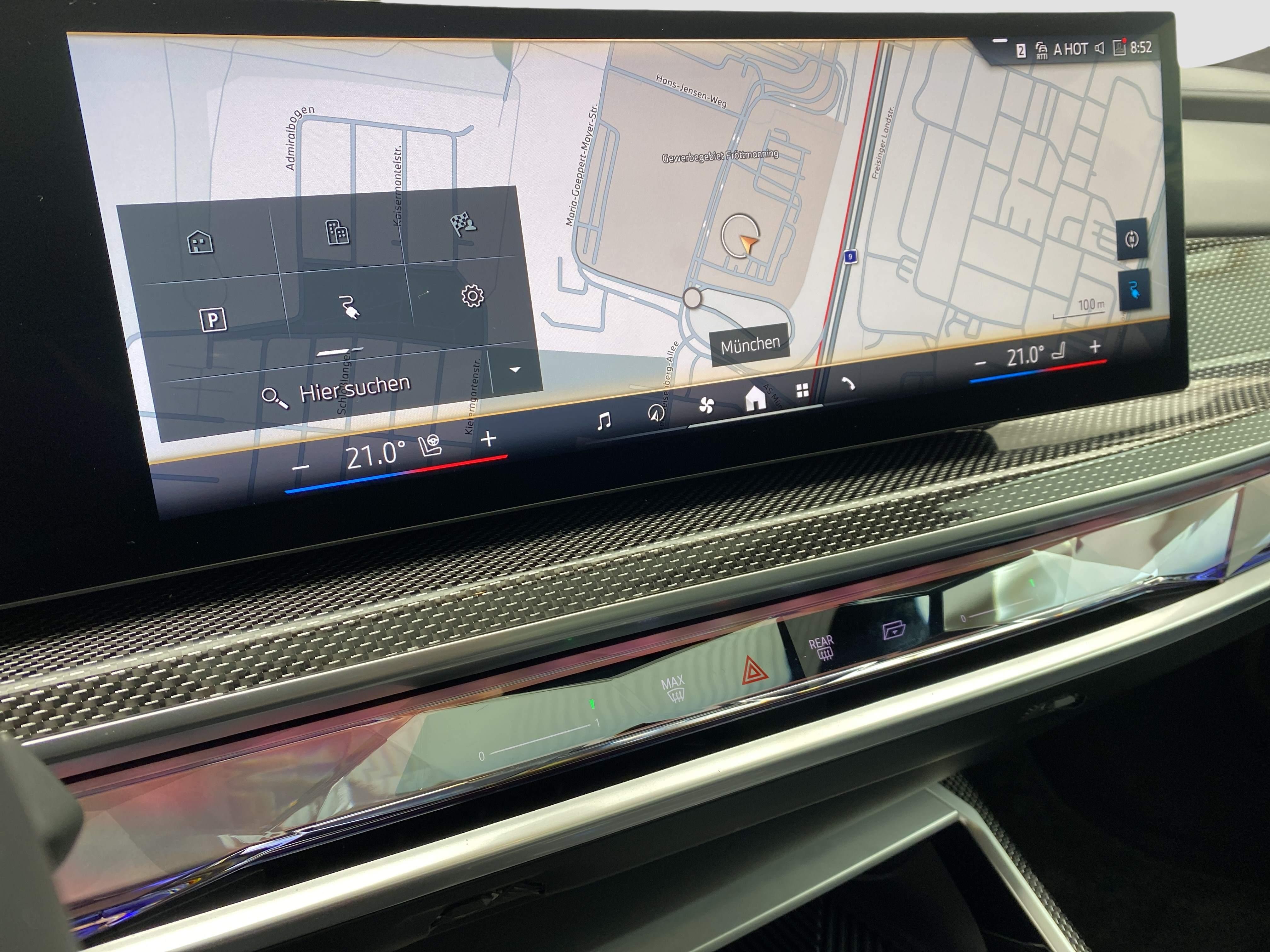 BMW i7 – Bild 21