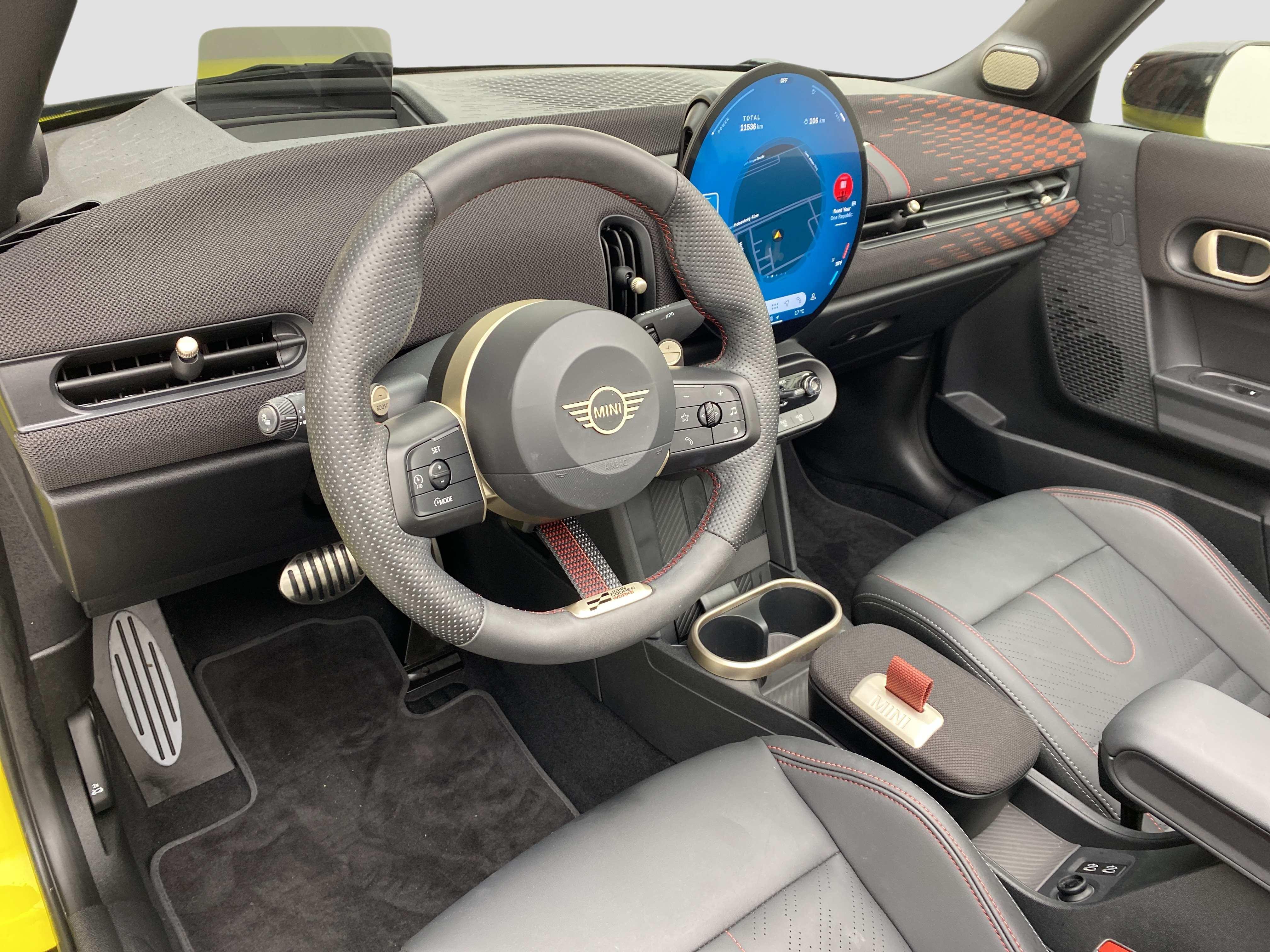 MINI Cabrio