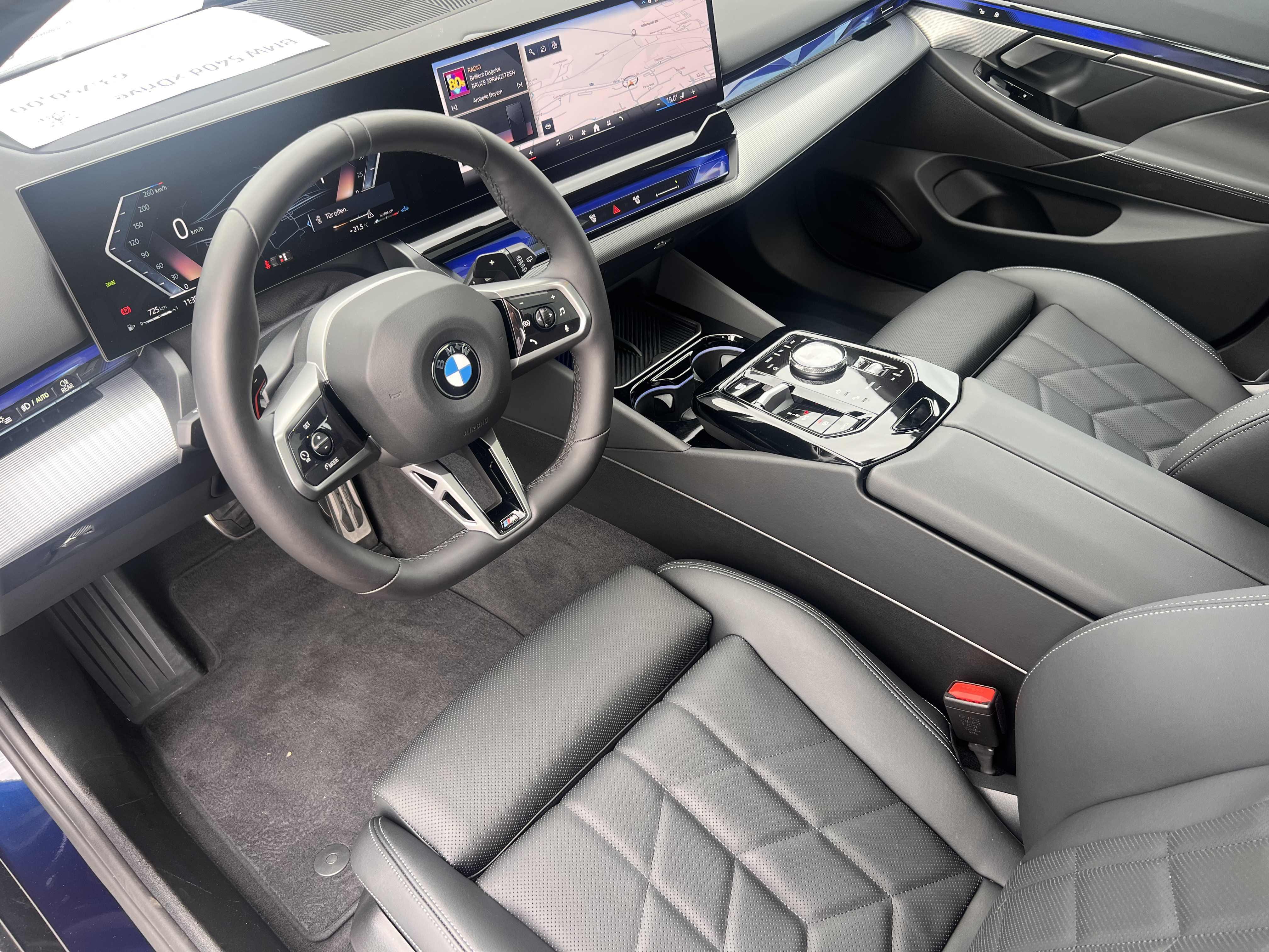 BMW 5er Touring – Bild 21