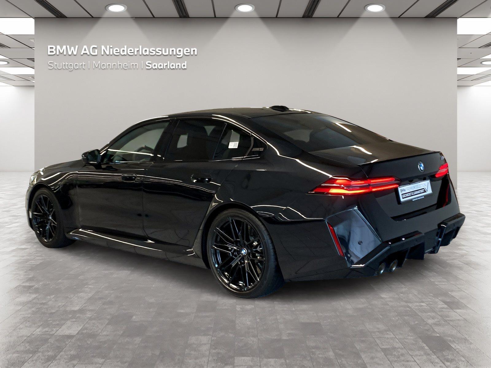 BMW M5 – Bild 2