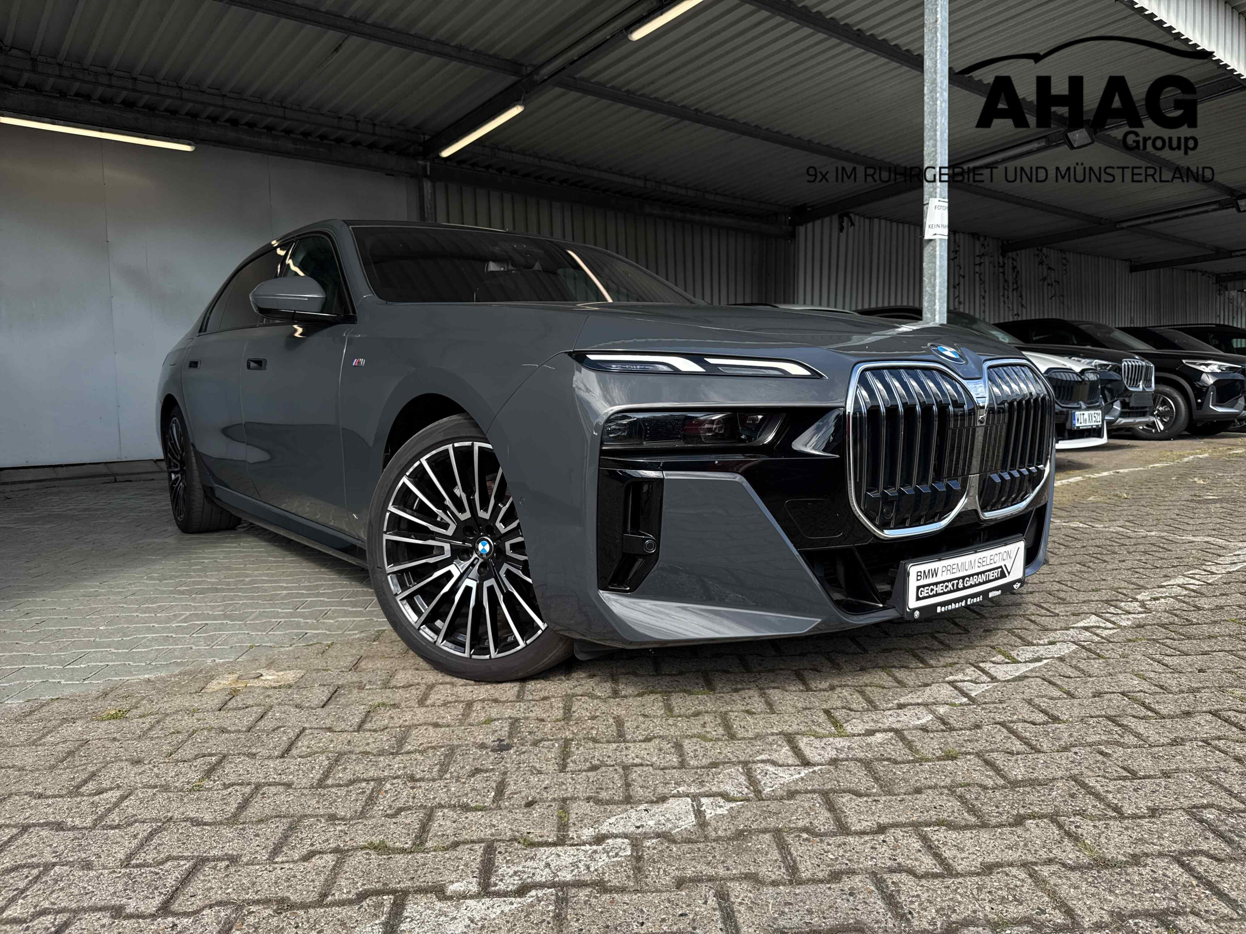 BMW 7er – Bild 23