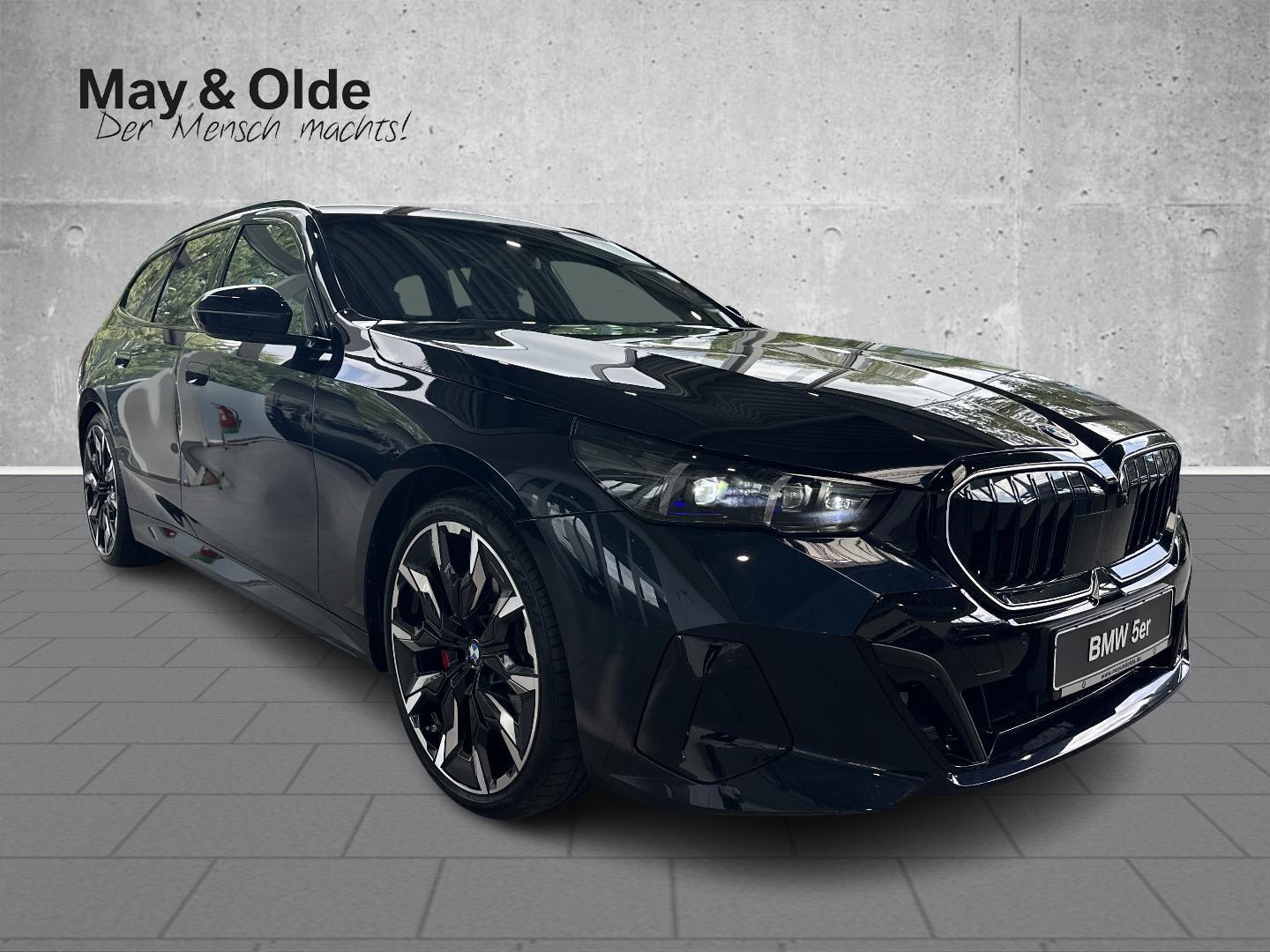 BMW 5er Touring – Bild 20