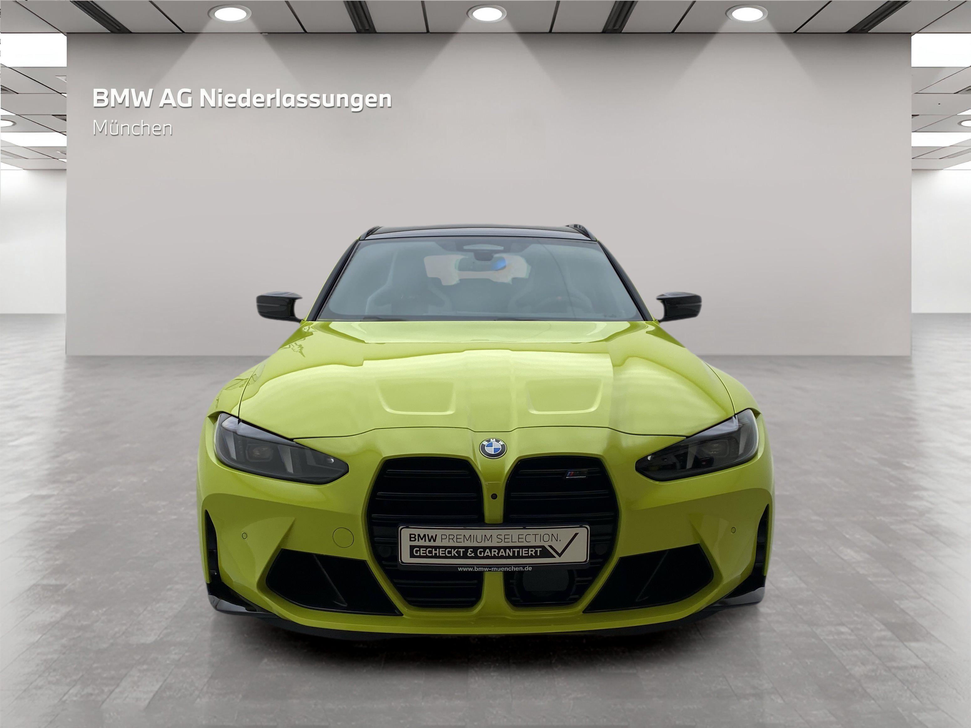 BMW M3 Touring – Bild 4