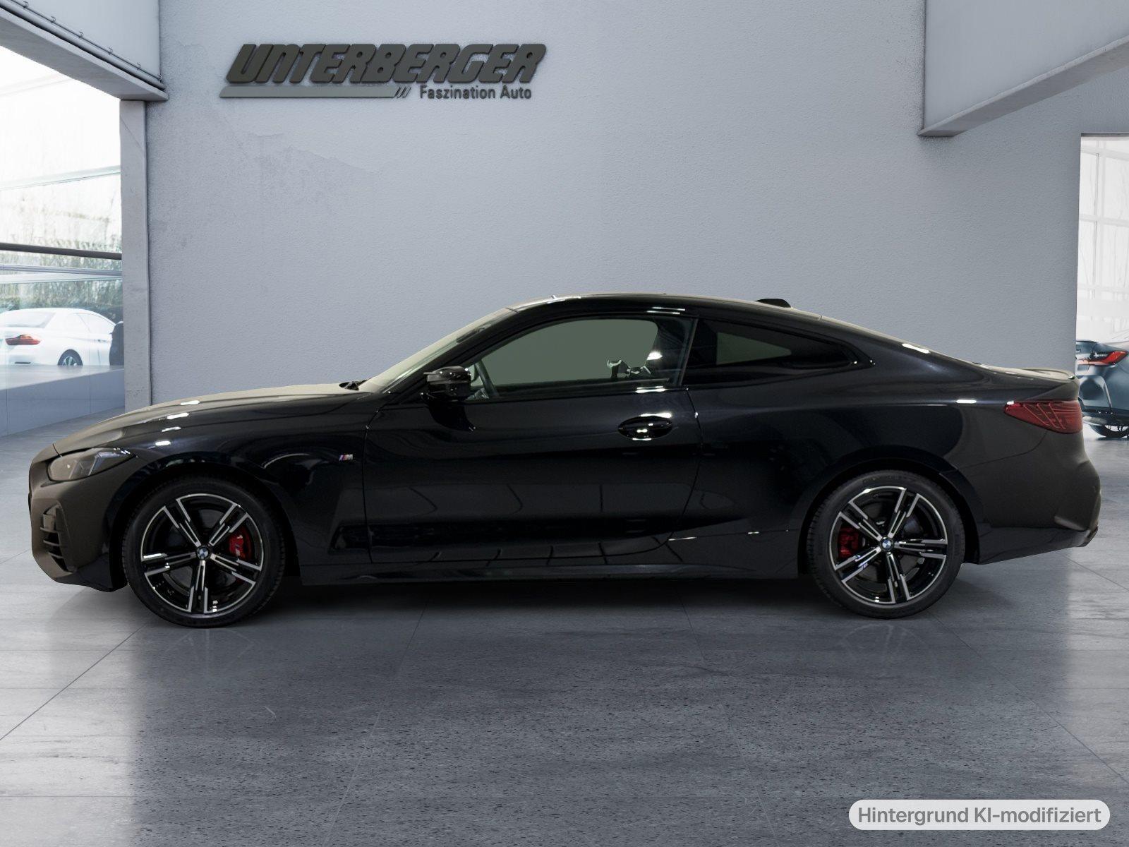 BMW 4er Coupé – Bild 2