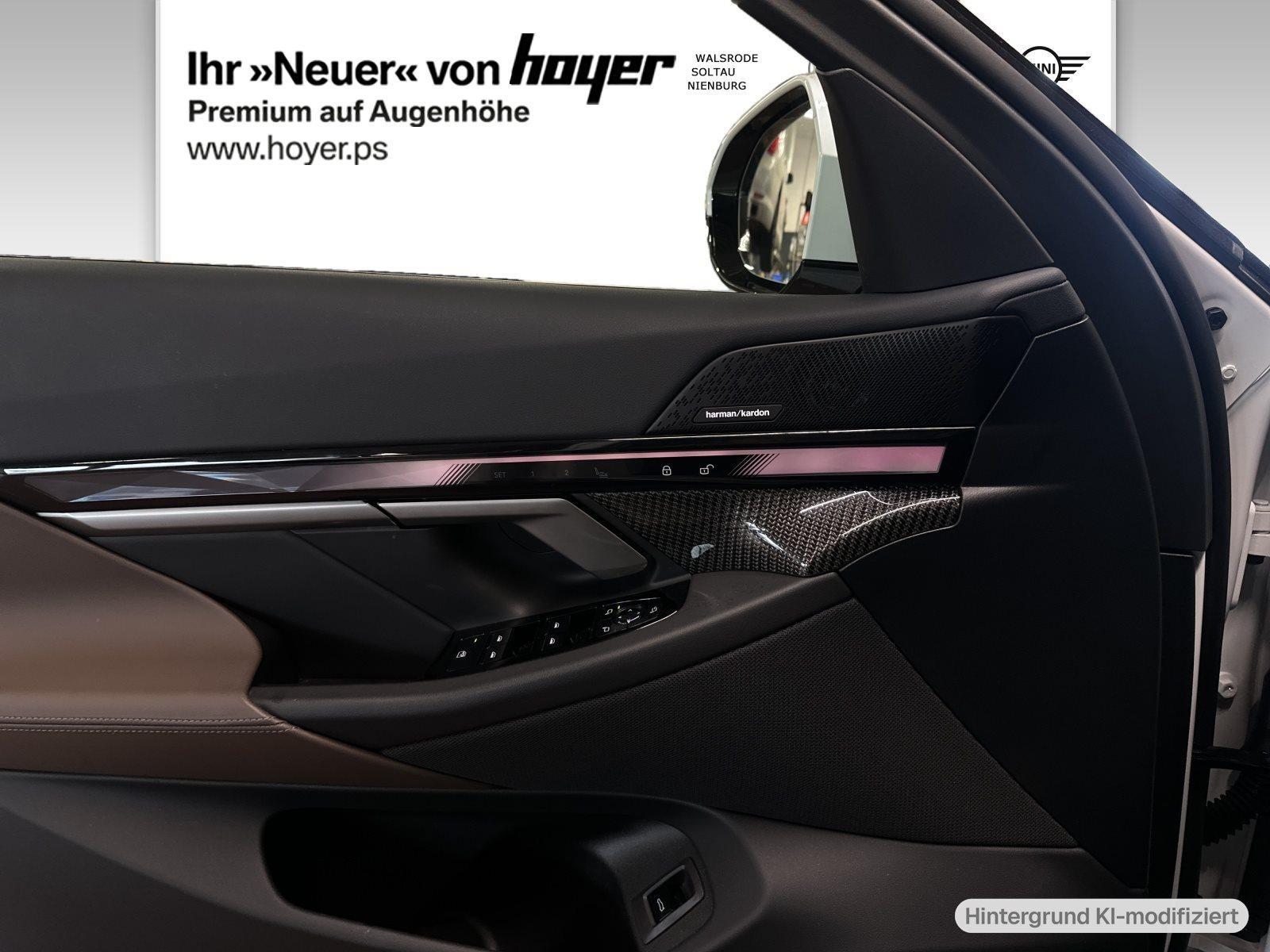BMW 5er Touring – Bild 10