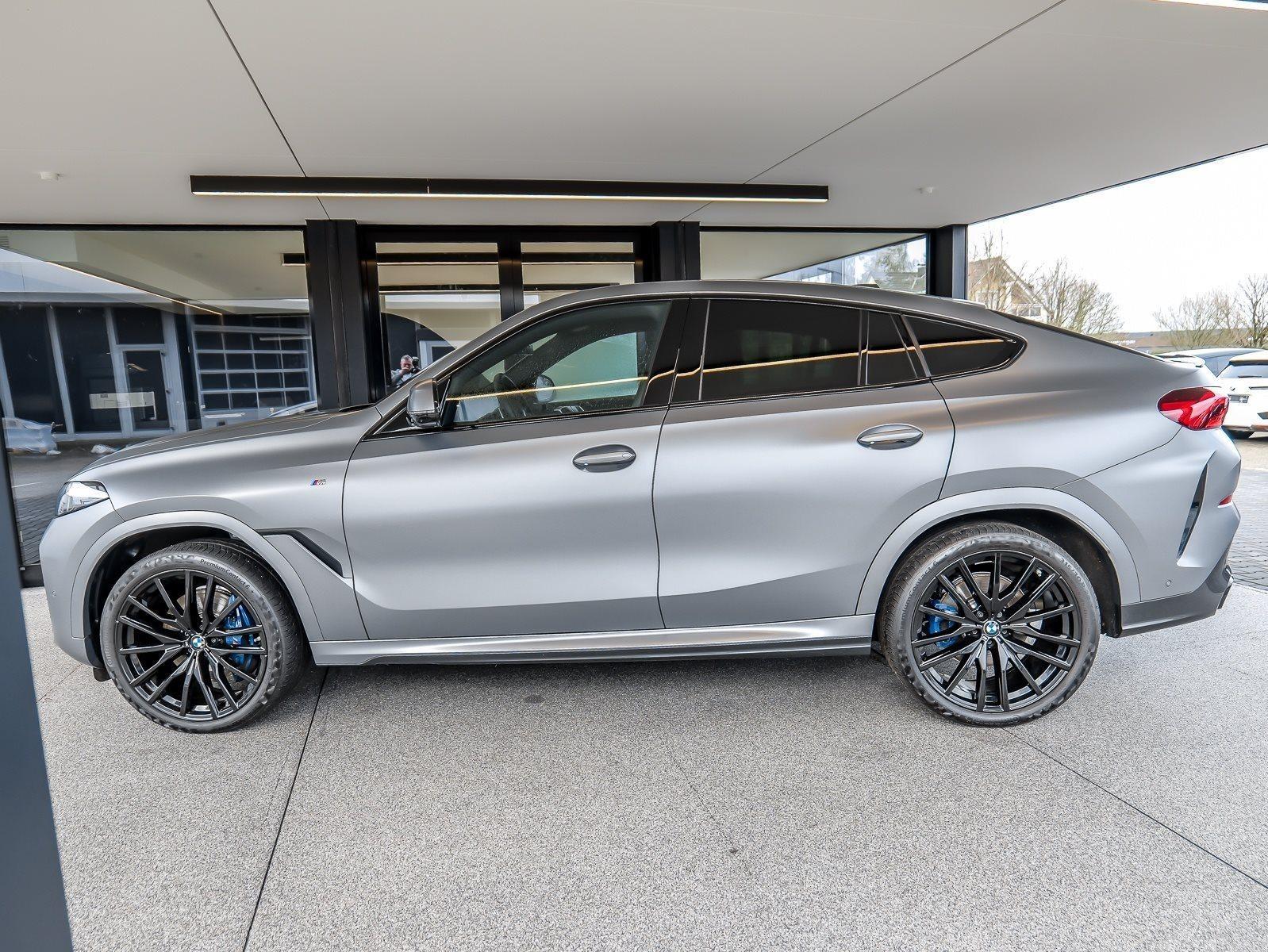 BMW X6 – Bild 3