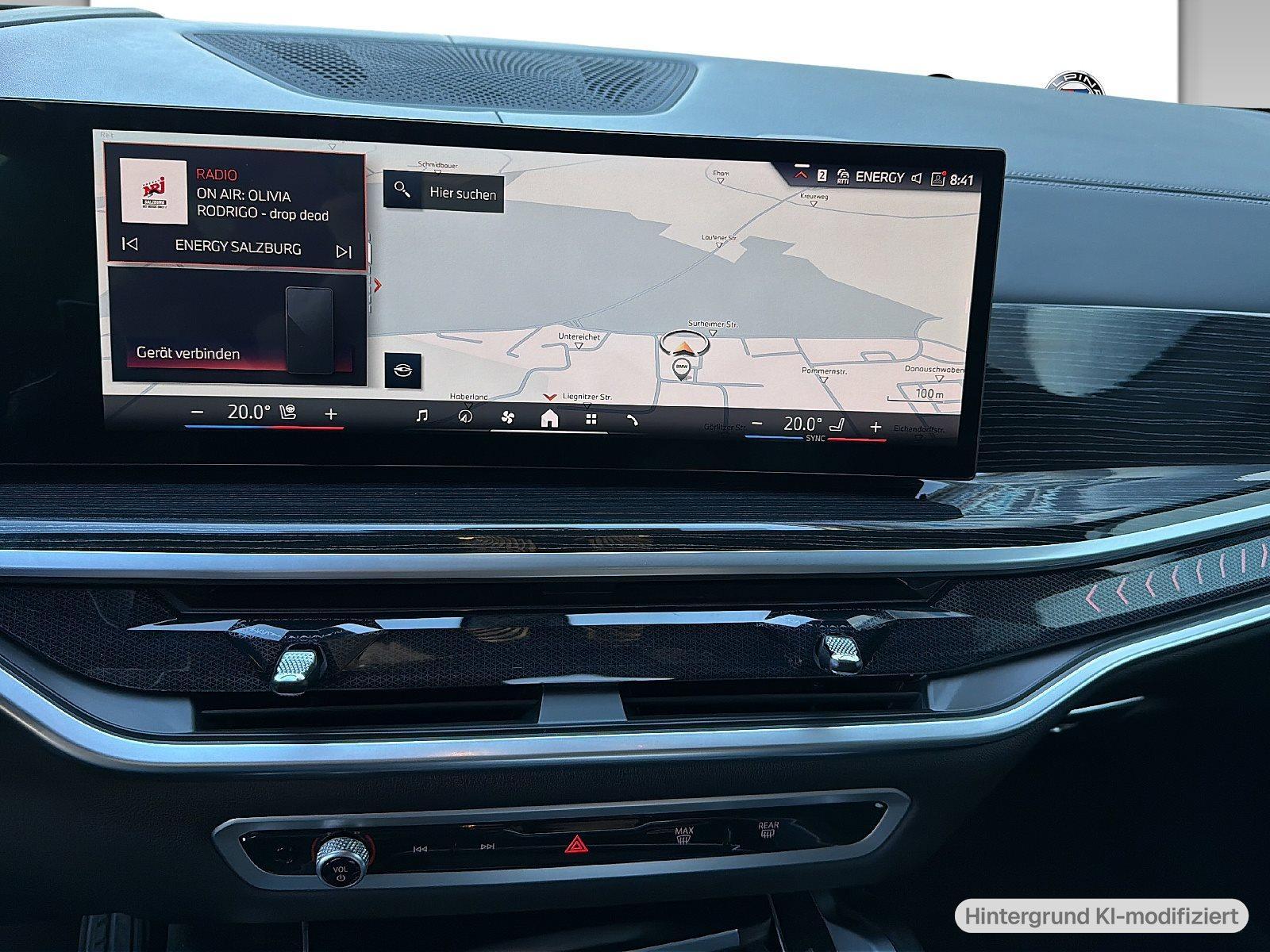 BMW X6 – Bild 7