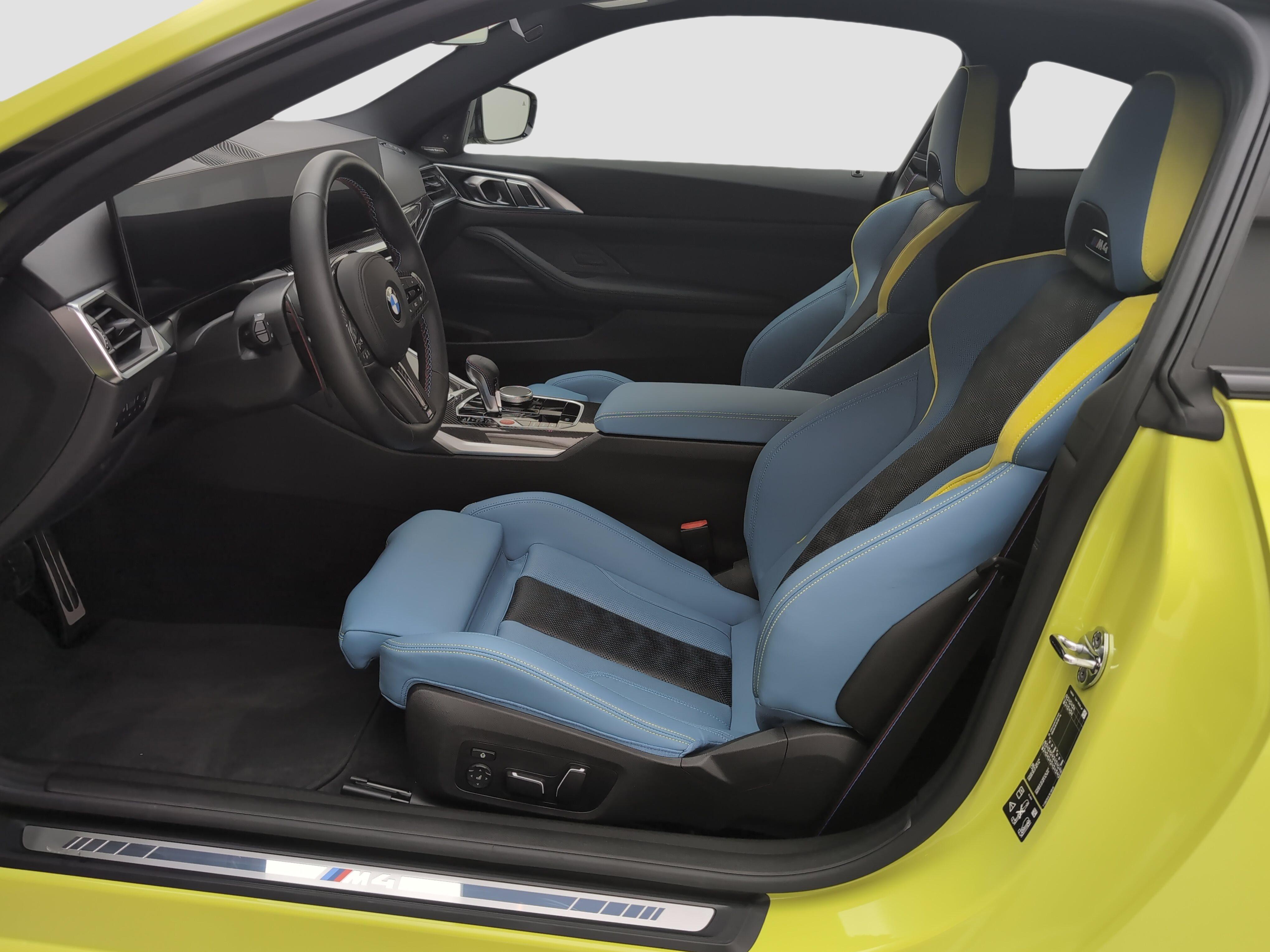 BMW M4 Coupé – Bild 9