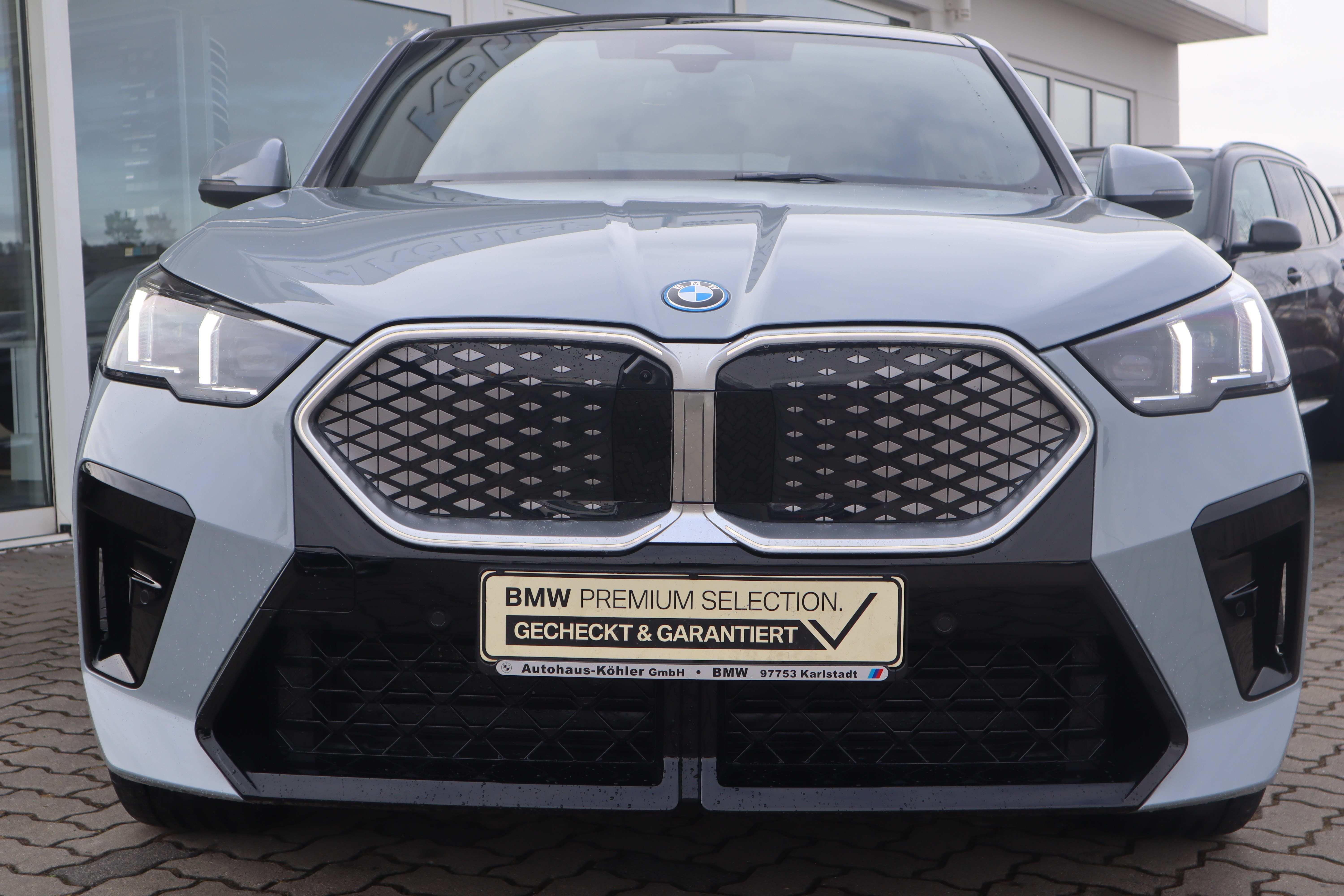 BMW iX2 – Bild 2
