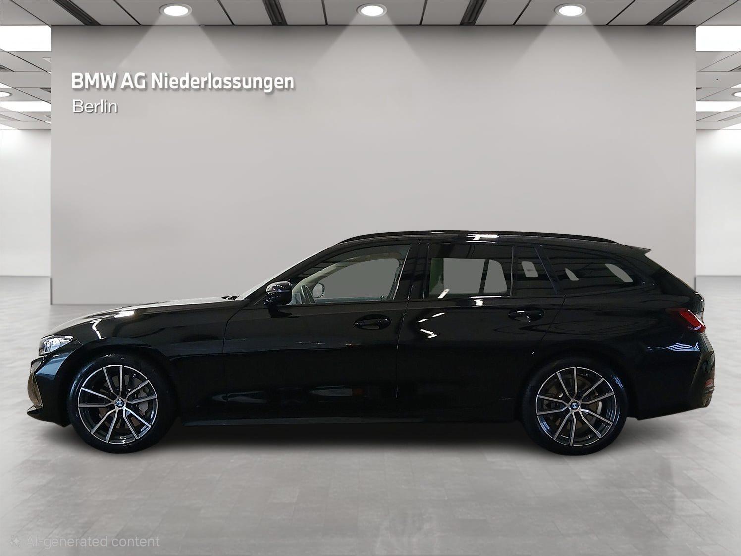 BMW 3er Touring – Bild 3