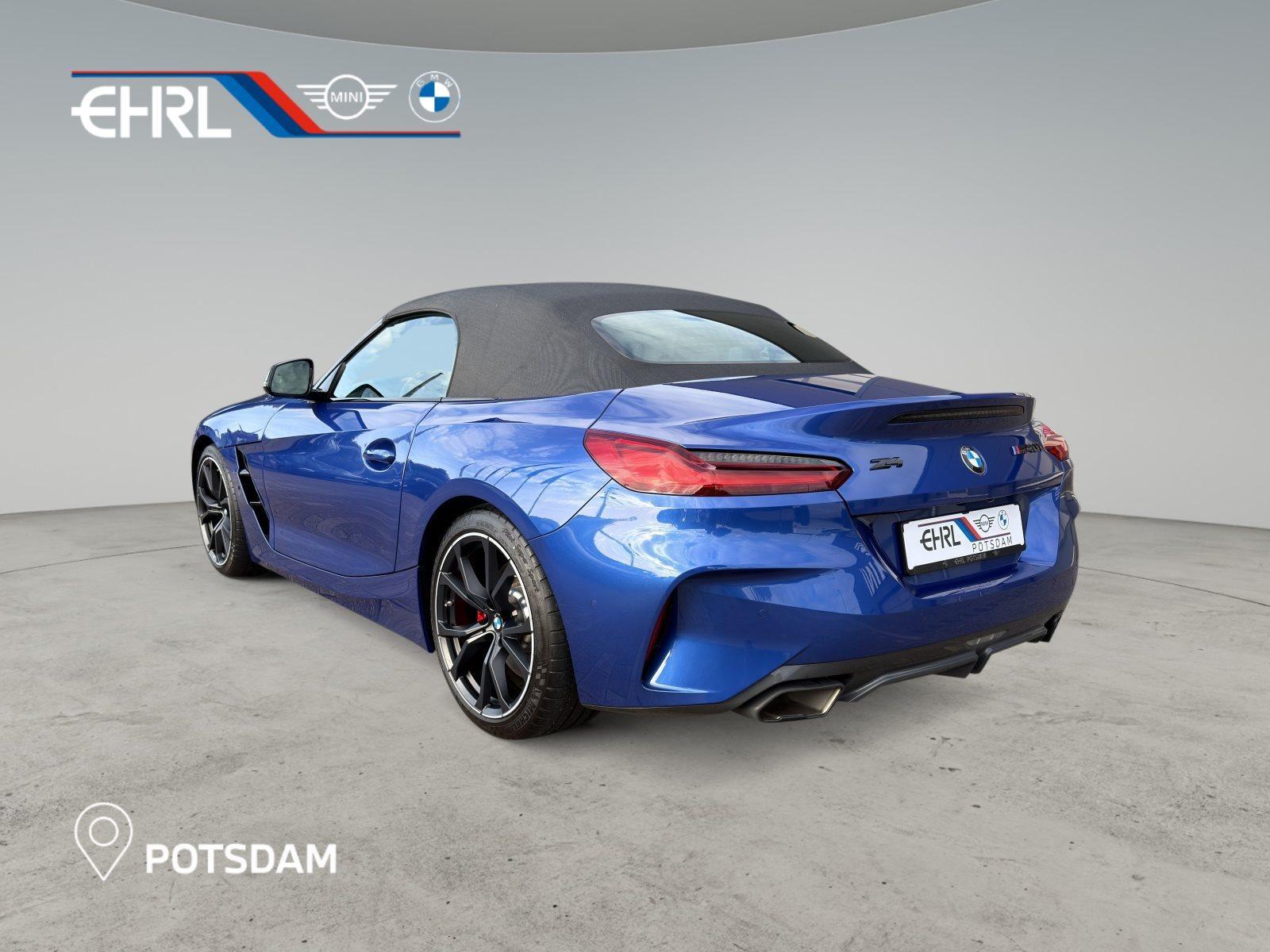 BMW Z4 – Bild 40