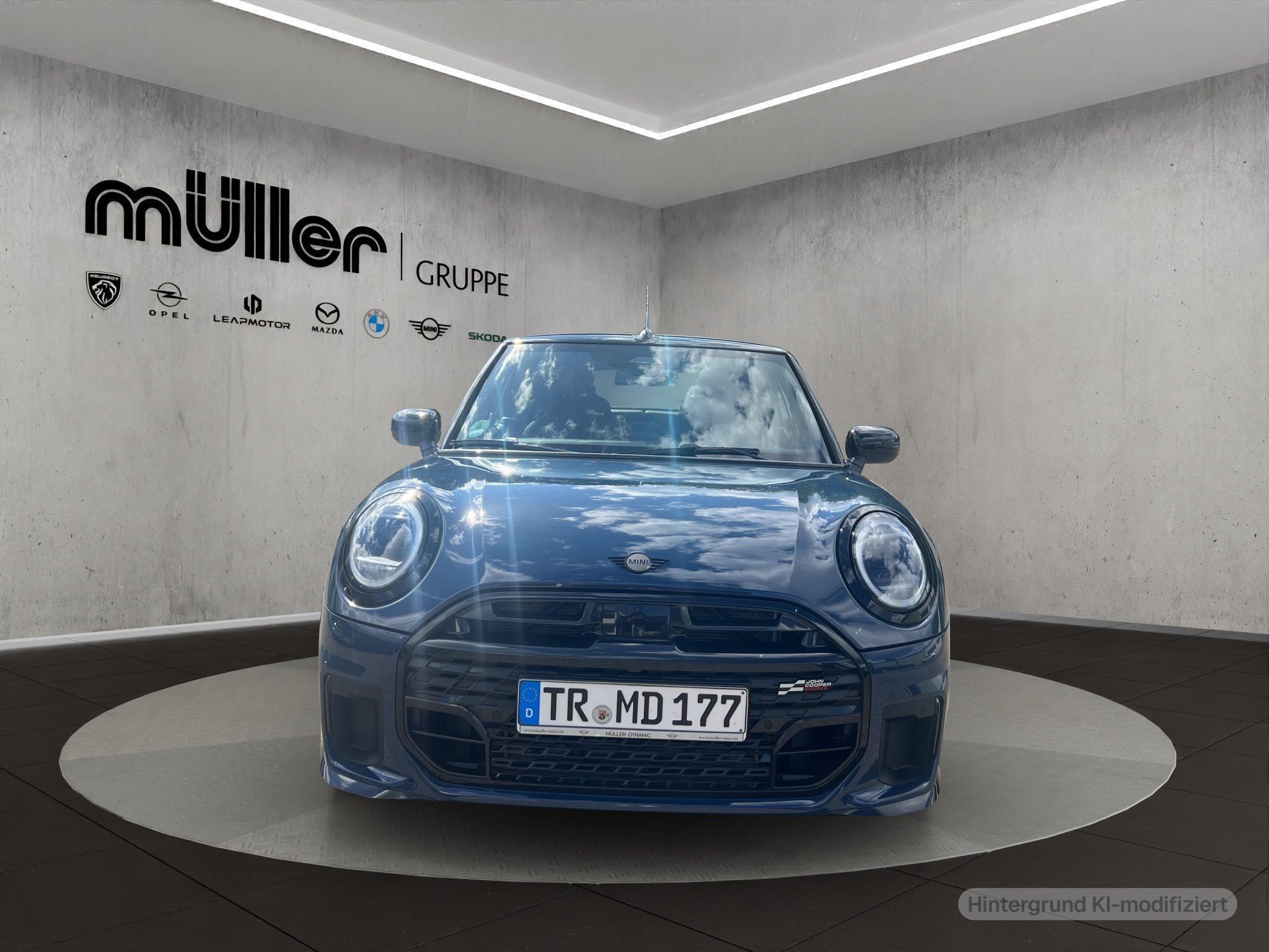 MINI Cabrio – Bild 2