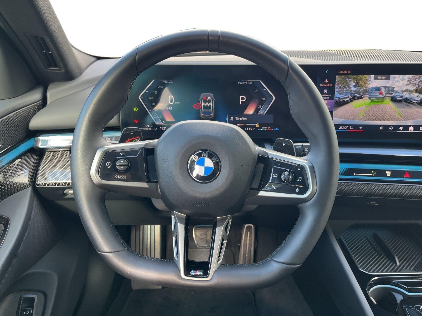 BMW 5er Touring – Bild 15