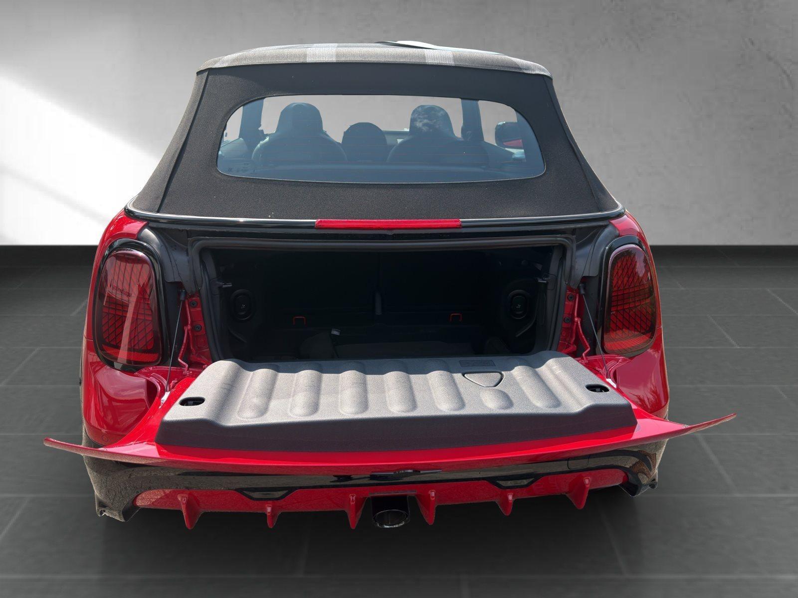 MINI Cabrio – Bild 20