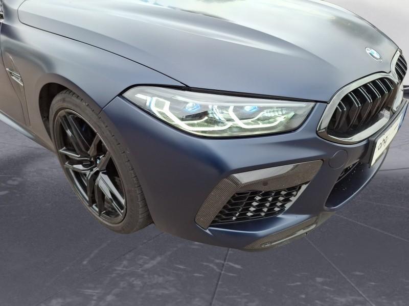 BMW M8 — BMW M8 Competition Cabrio xDrive
