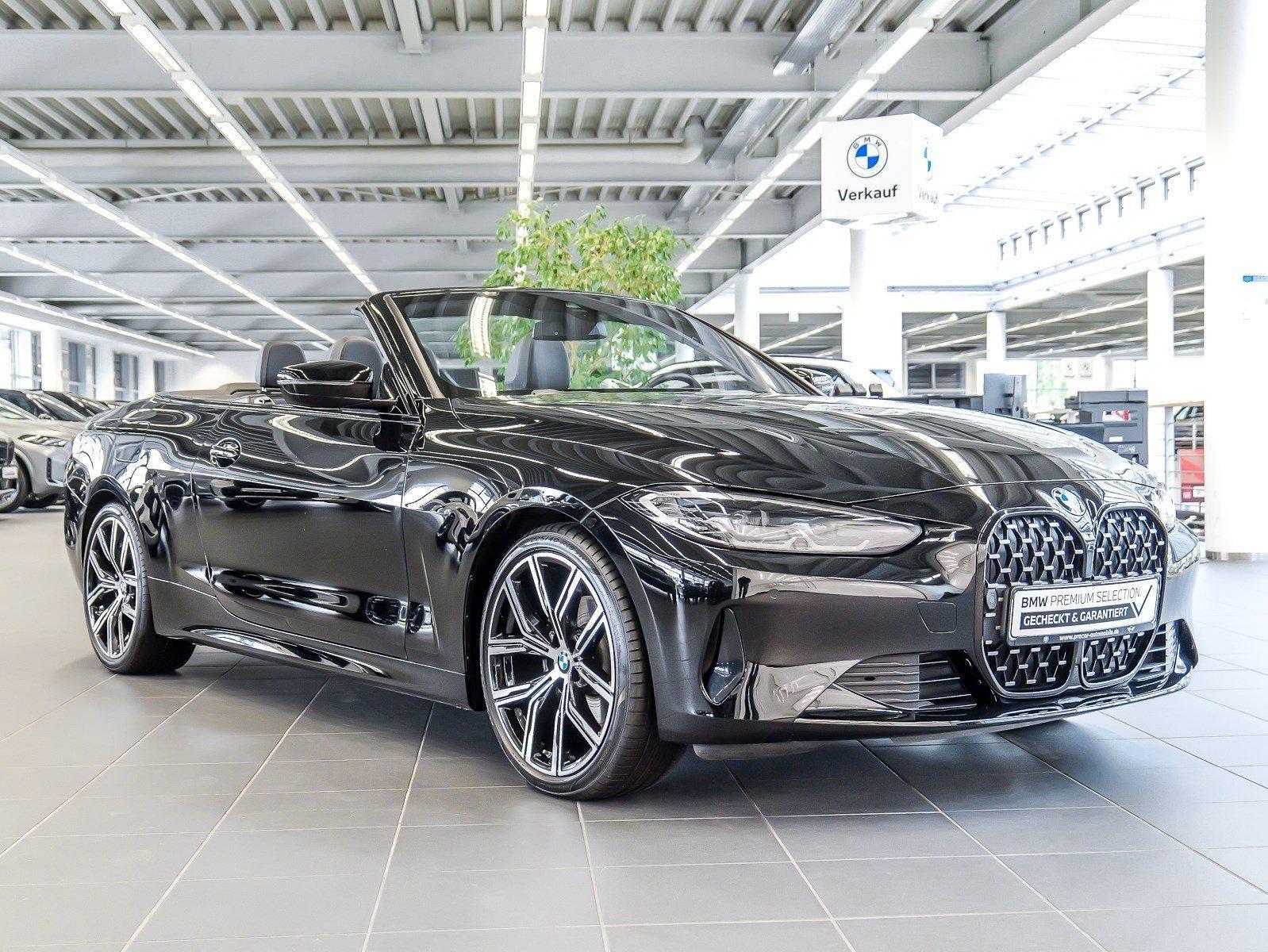 BMW 4er Cabrio – Bild 6