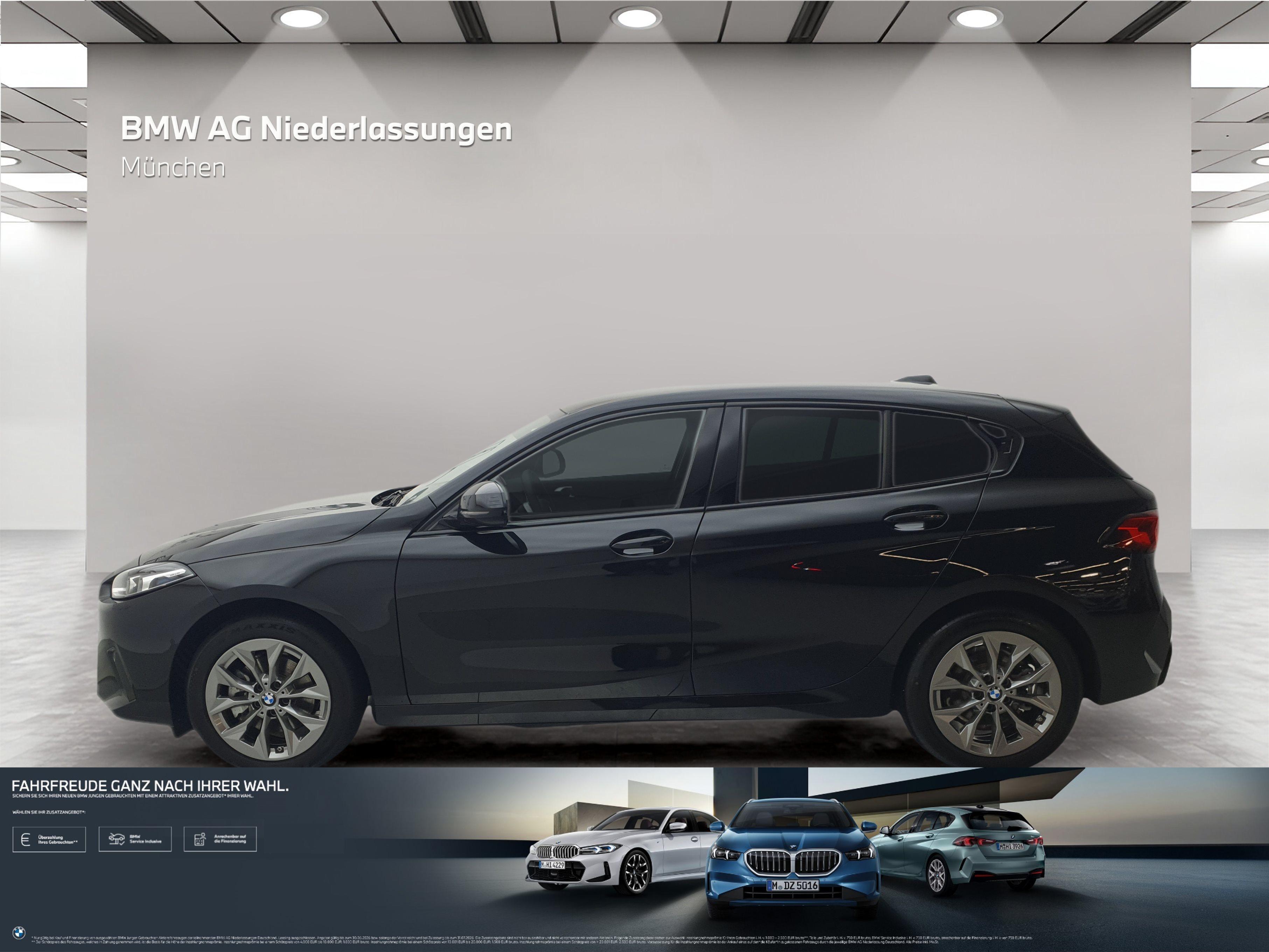 BMW 1er – Bild 2