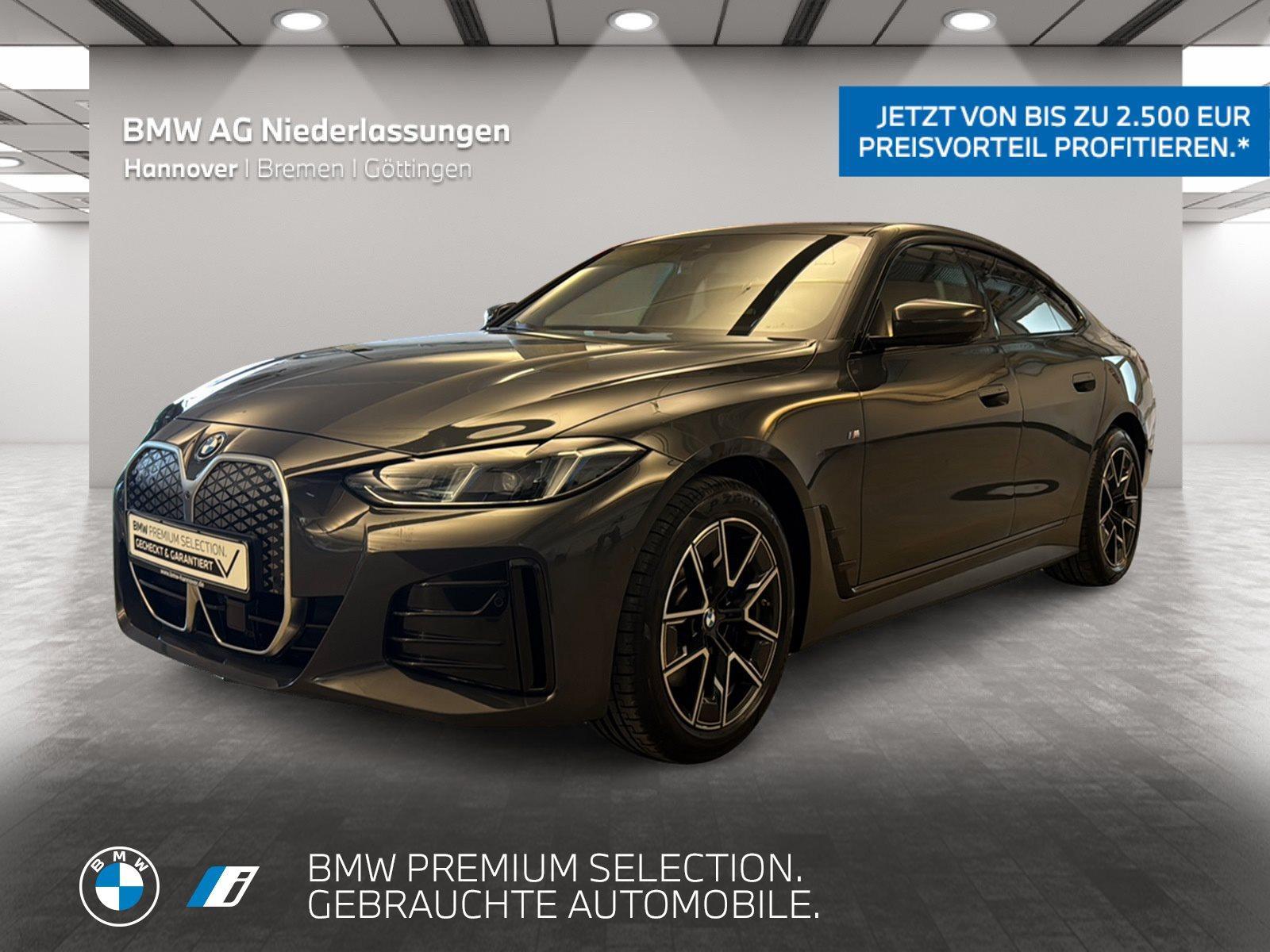 BMW I4 2025