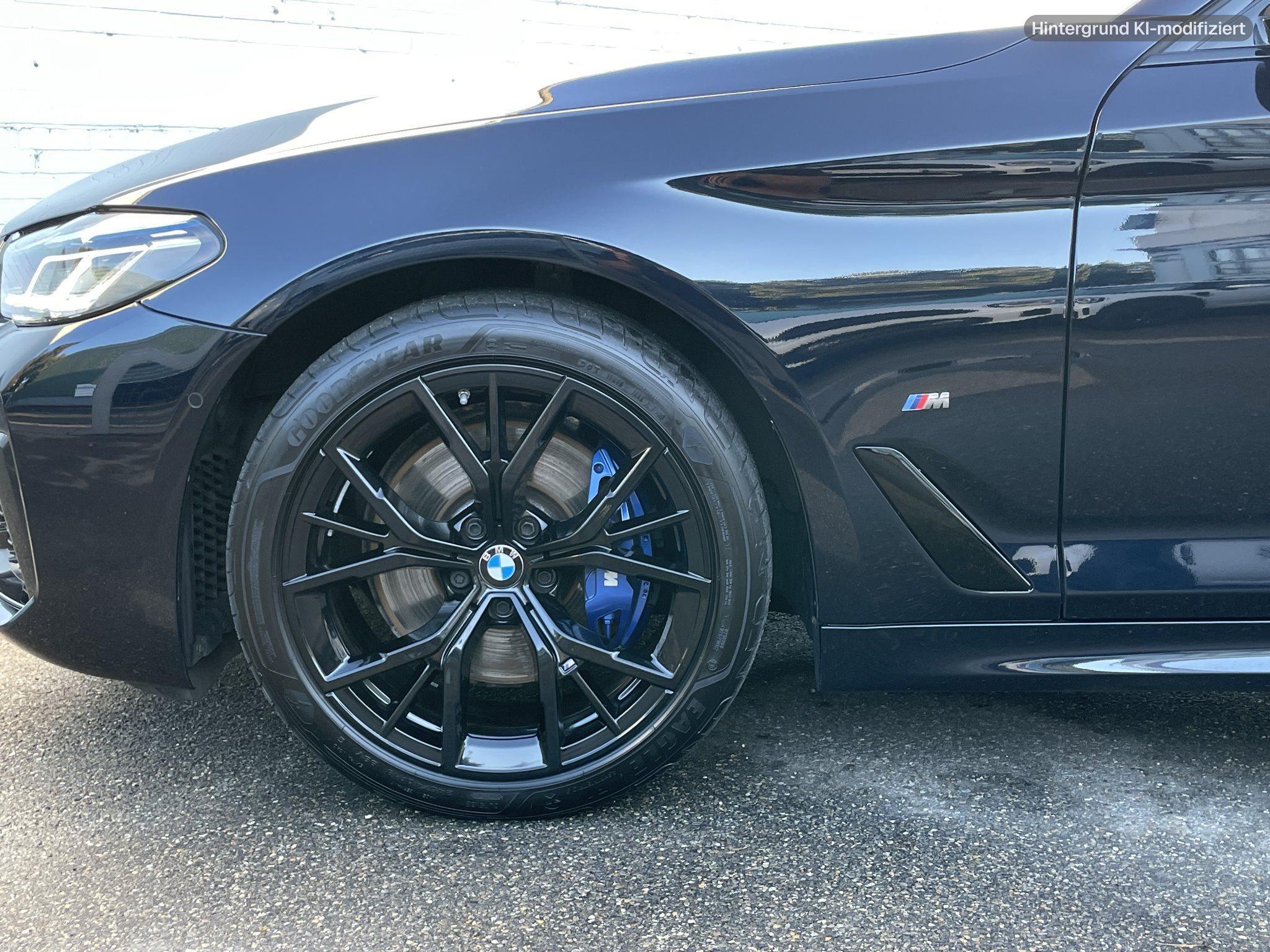 BMW 5er Touring – Bild 20