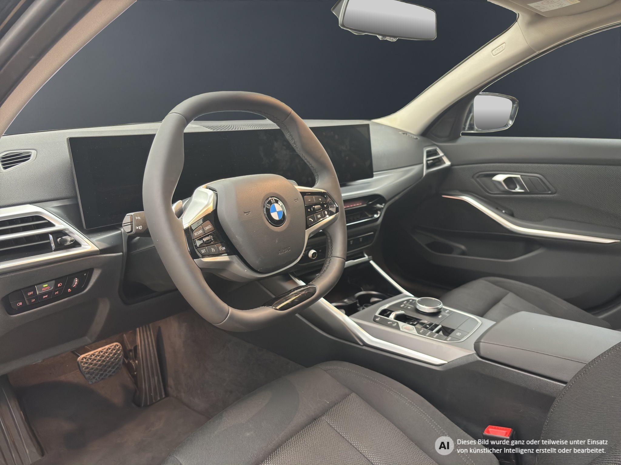 BMW 3er Touring – Bild 2