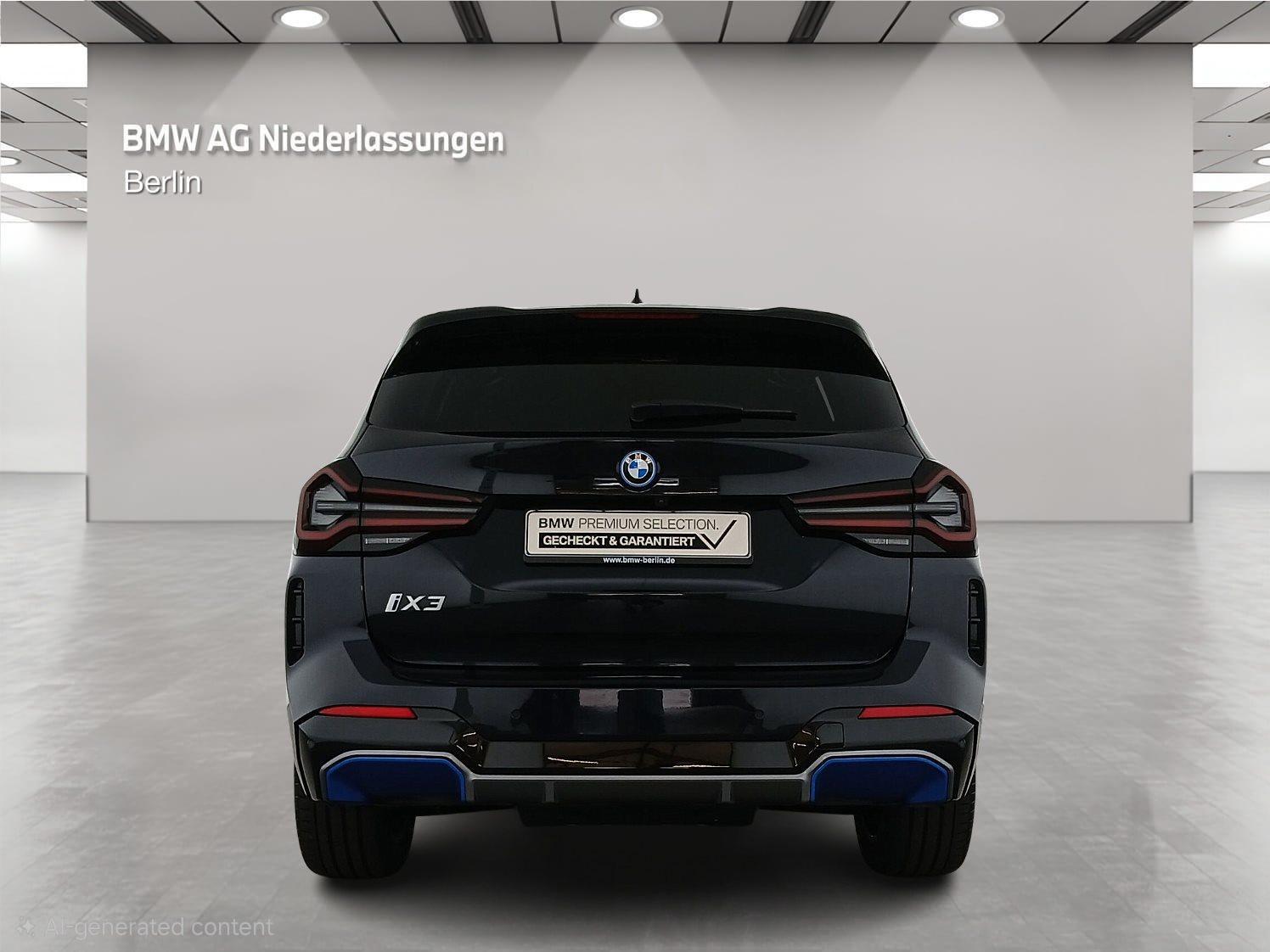 BMW iX3 – Bild 5