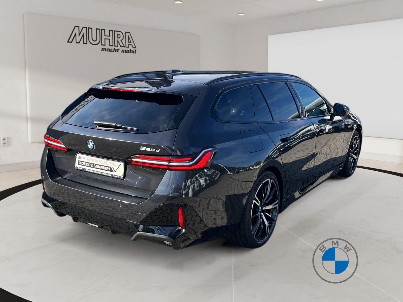 BMW 5er Touring – Bild 5