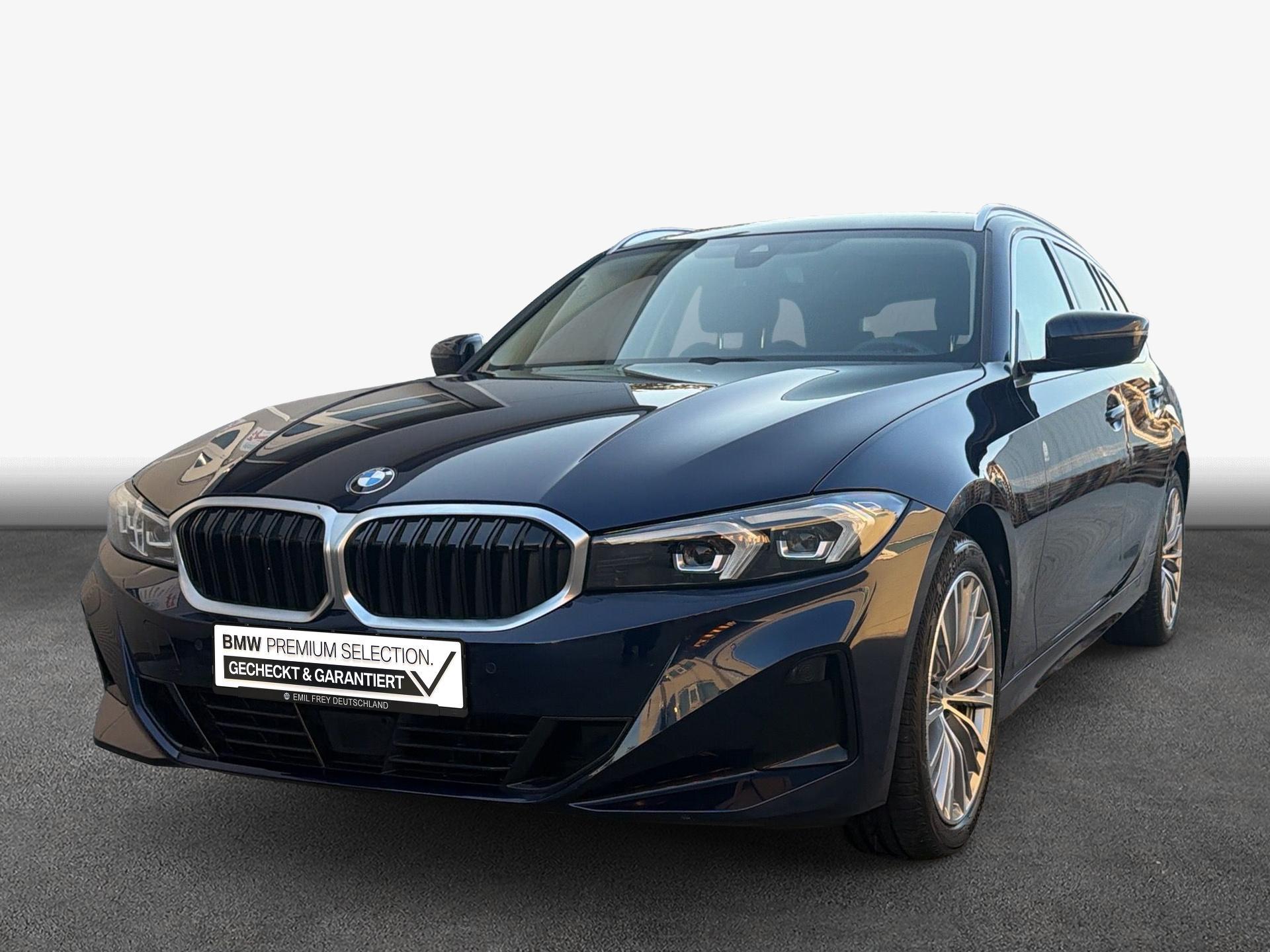 BMW 330d 2023