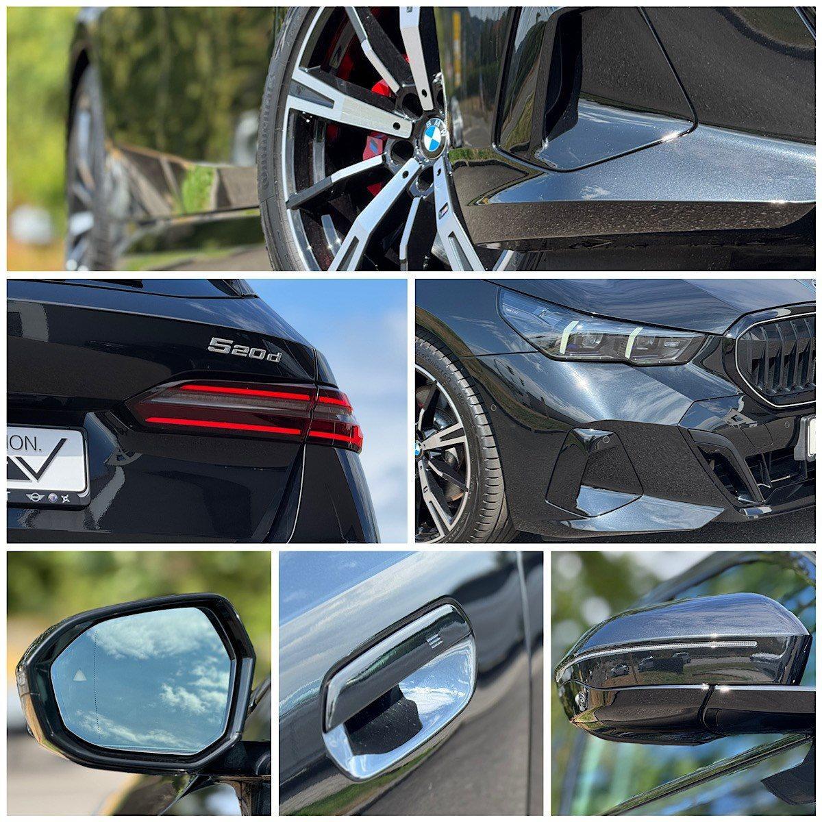 BMW 5er Touring – Bild 33