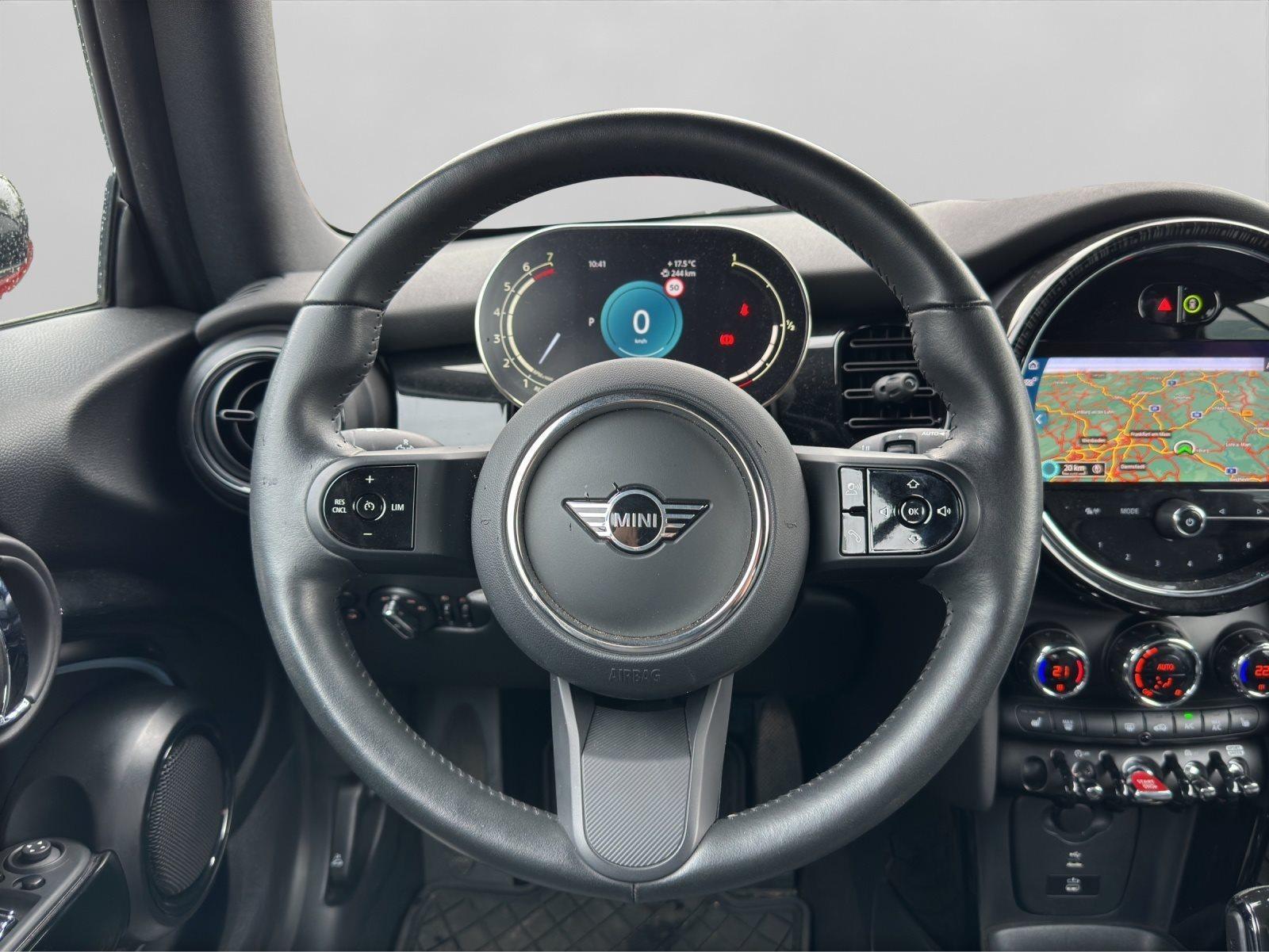 MINI Cabrio – Bild 9