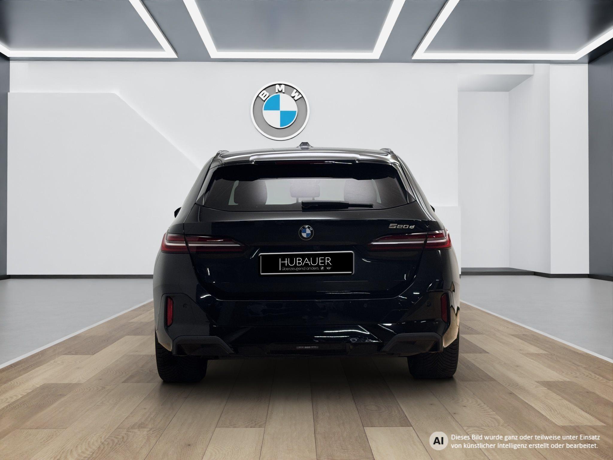 BMW 5er Touring – Bild 22