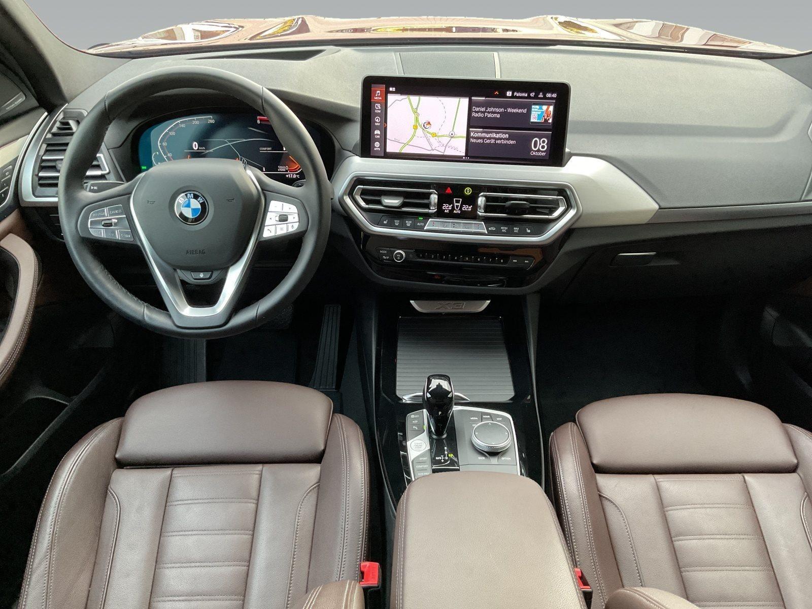 BMW X3 – Bild 8