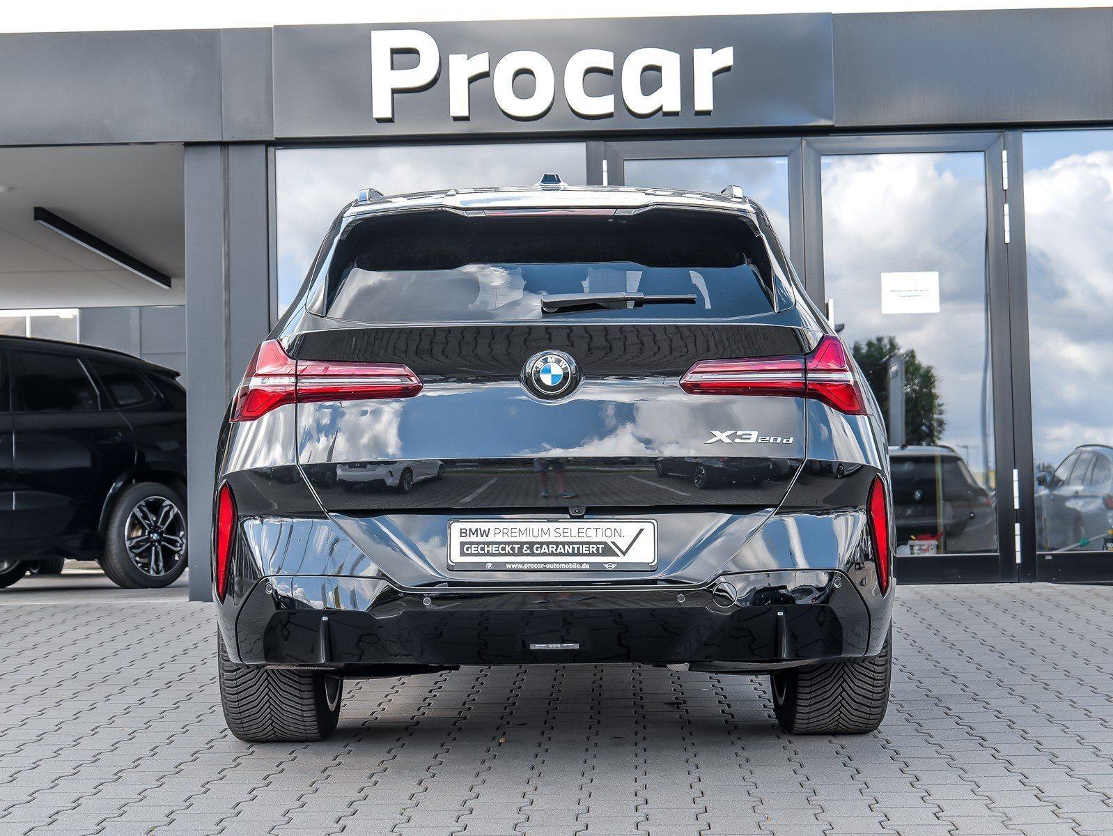 BMW X3 – Bild 26