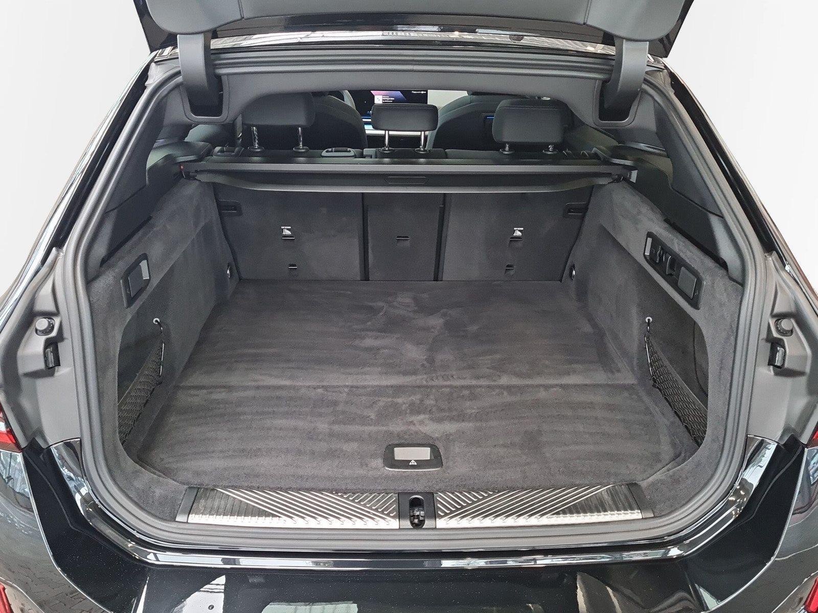 BMW 5er Touring – Bild 17
