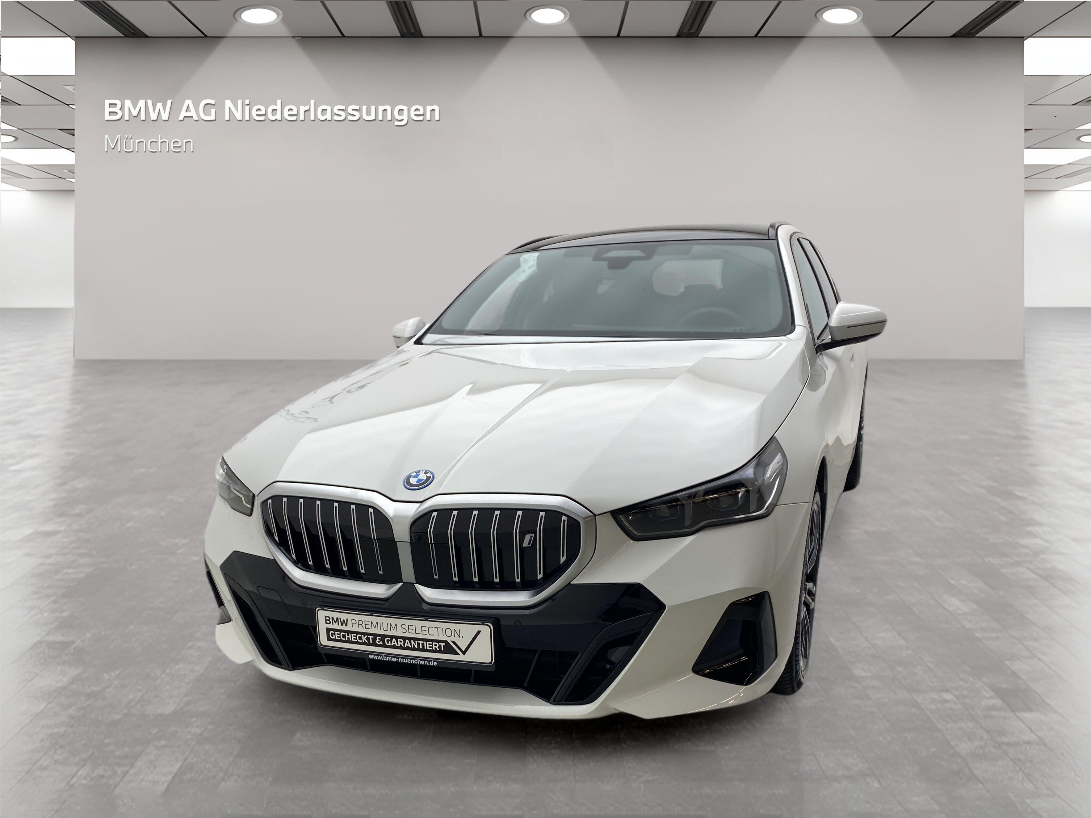 BMW 5er Touring – Bild 4
