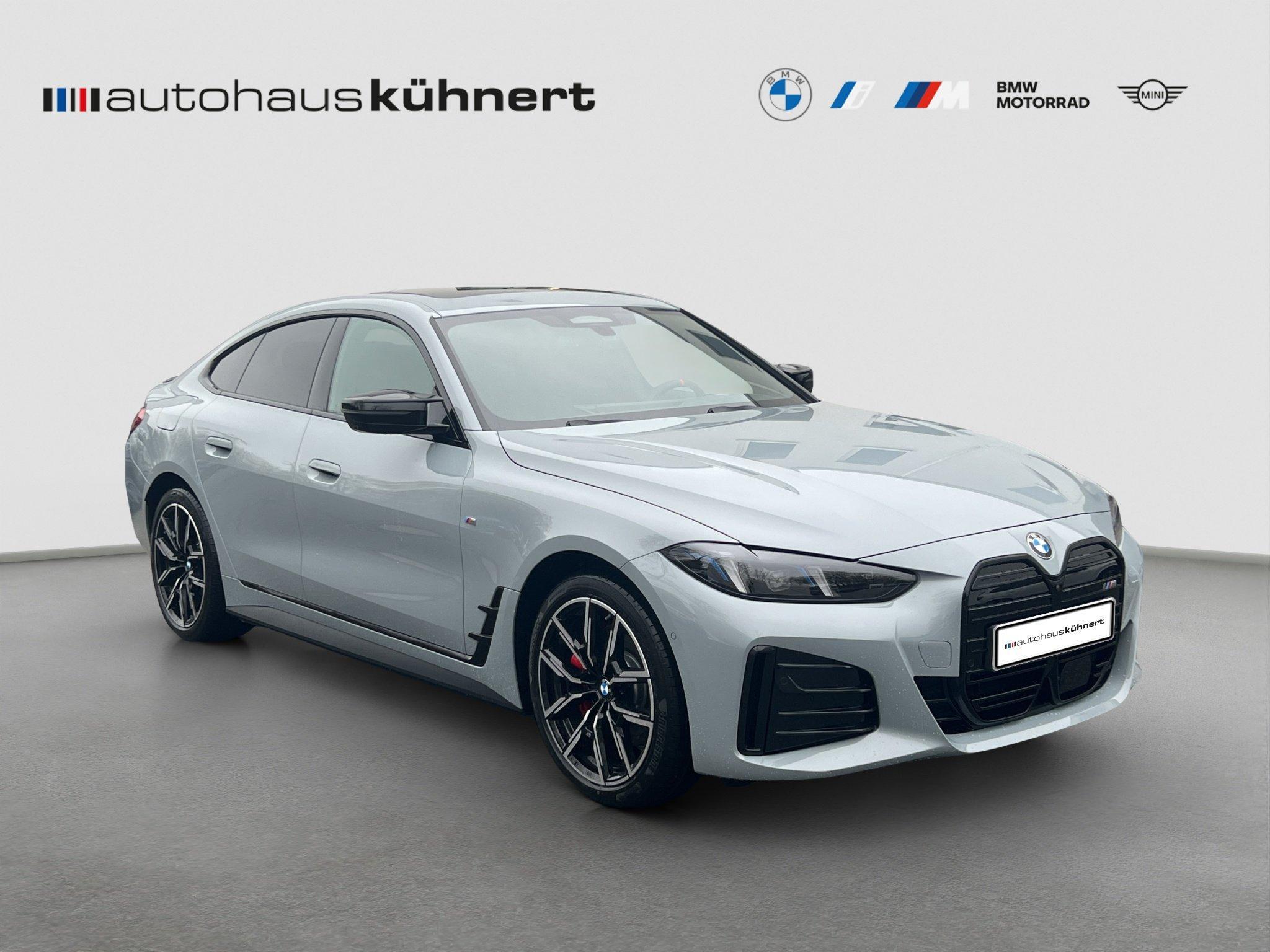 BMW 4er Gran Coupé – Bild 14