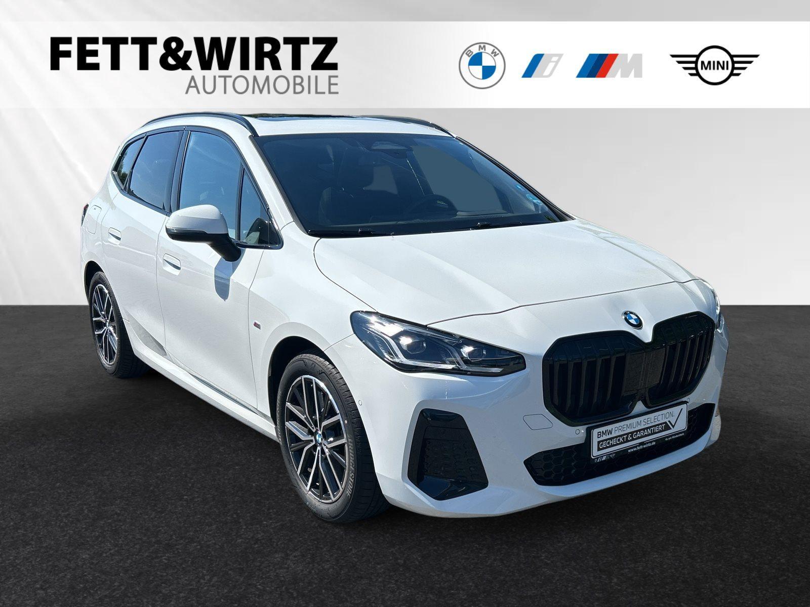 BMW 2er Active Tourer
