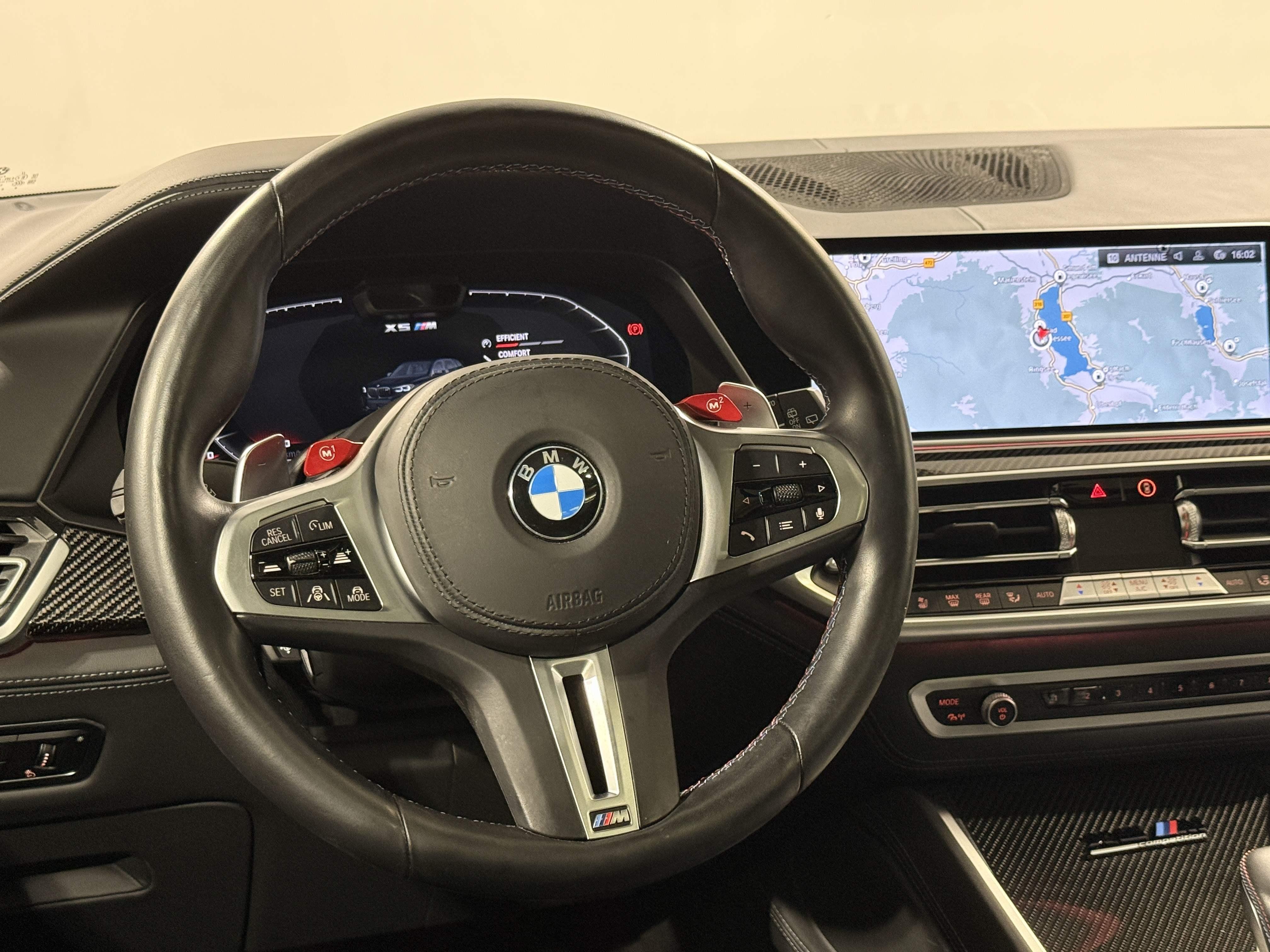 BMW X5M – Bild 11