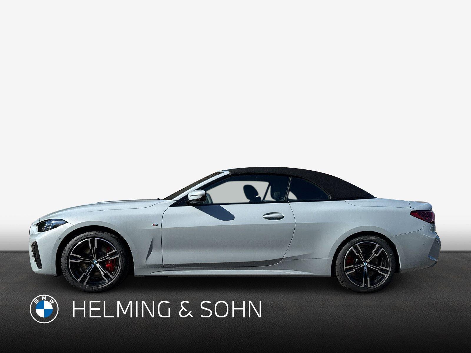 BMW 4er Cabrio – Bild 4