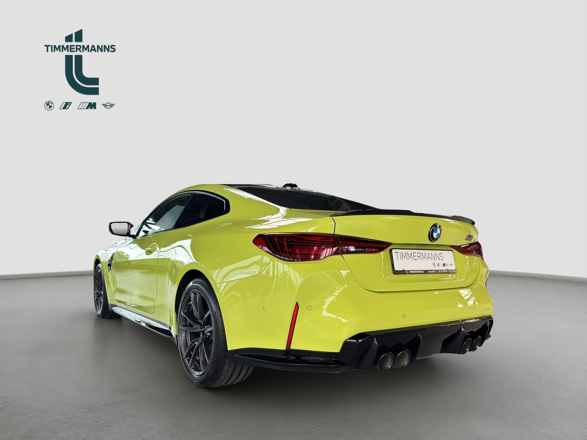 BMW M4 Coupé