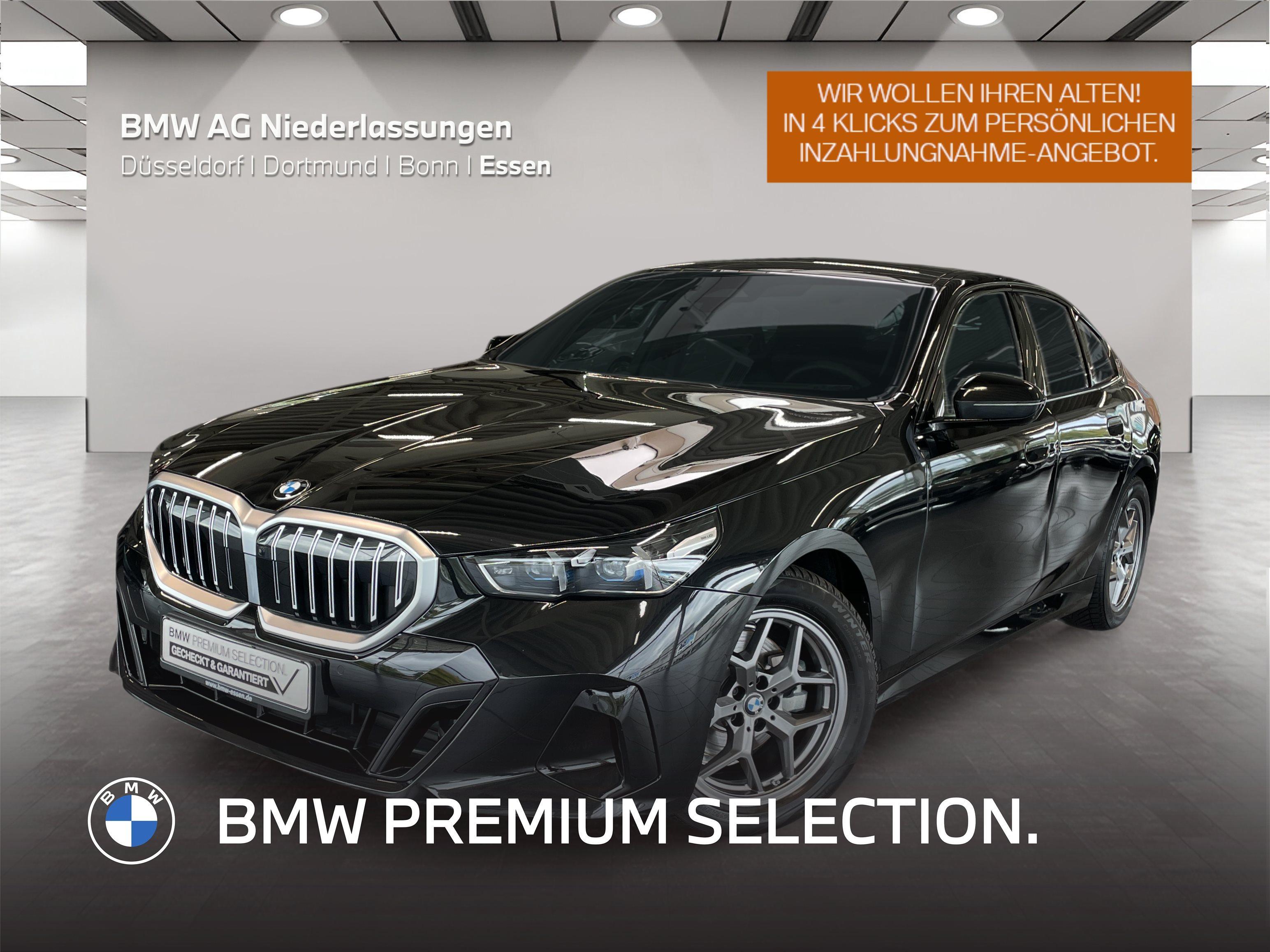 BMW 520D 2025