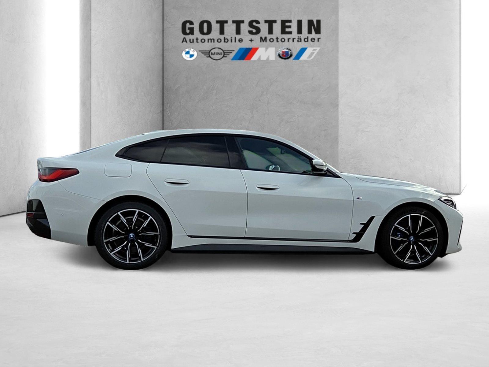 BMW i4 Gran Coupé – Bild 25