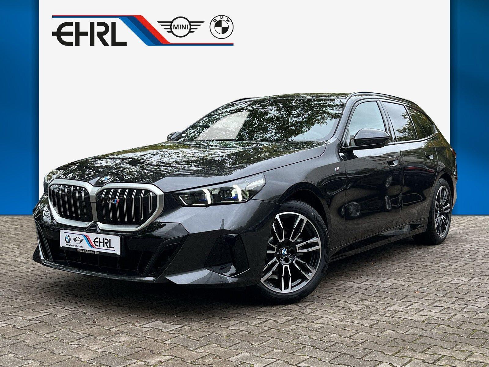BMW 5er Touring