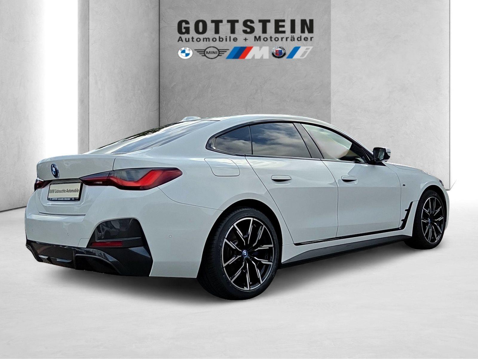 BMW i4 Gran Coupé – Bild 26