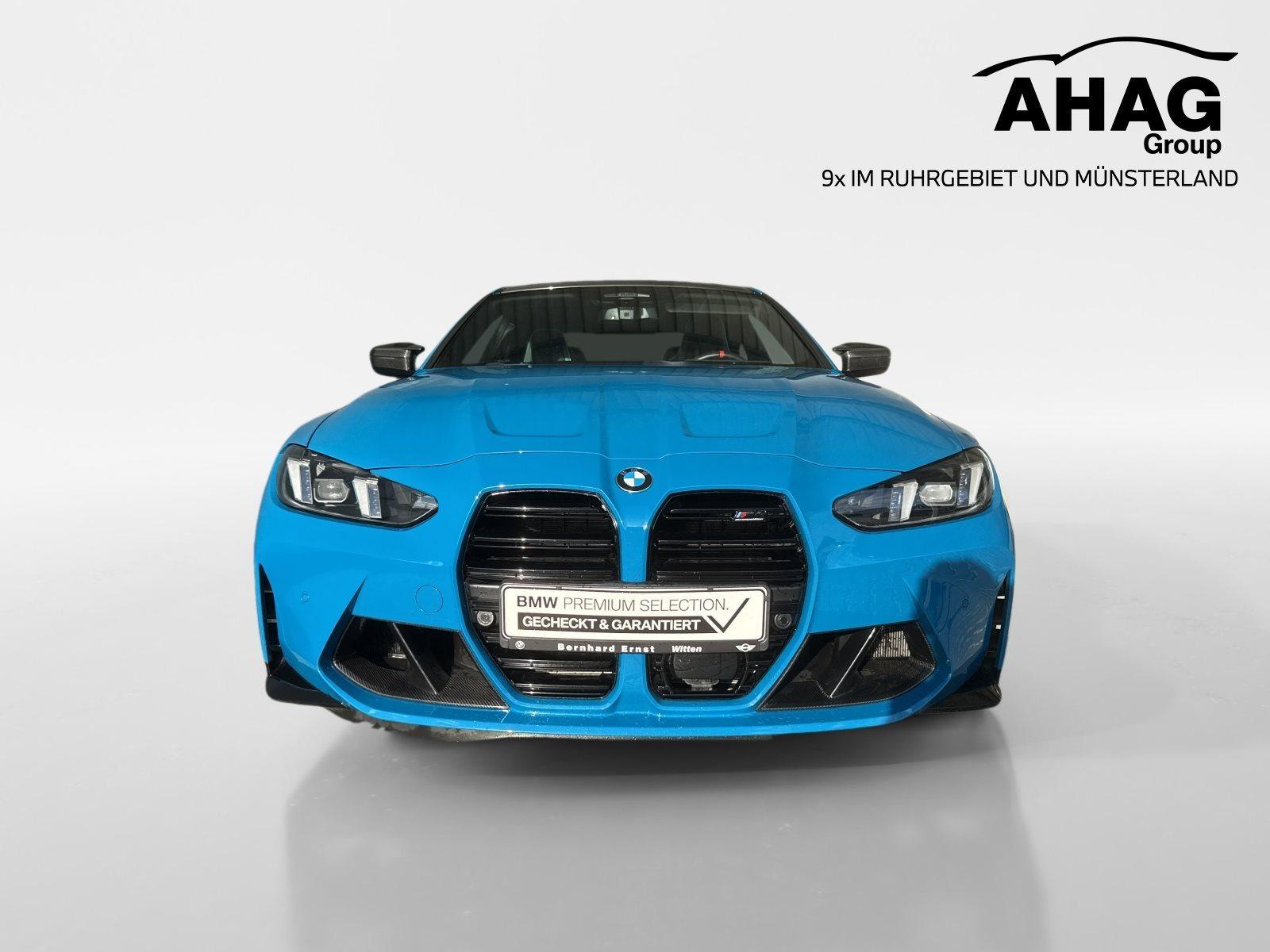 BMW M4 Coupé – Bild 2