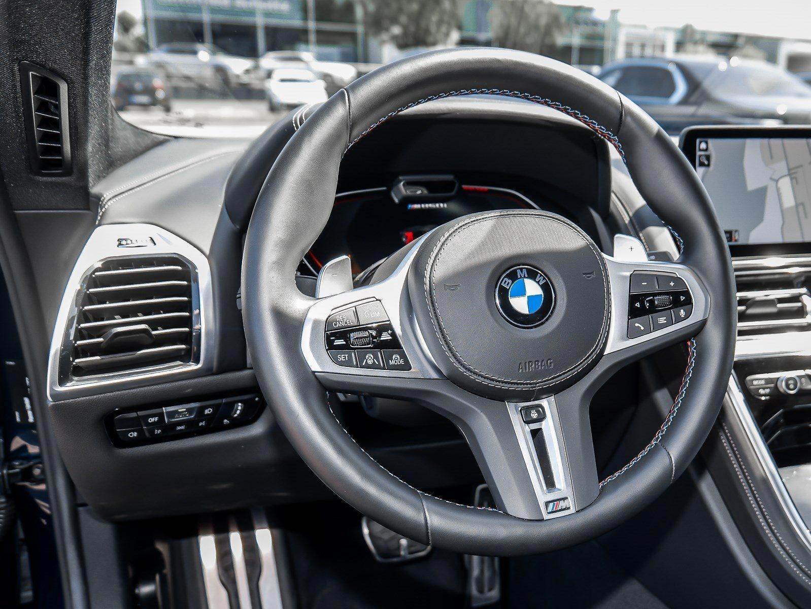 BMW 8er Coupé – Bild 19