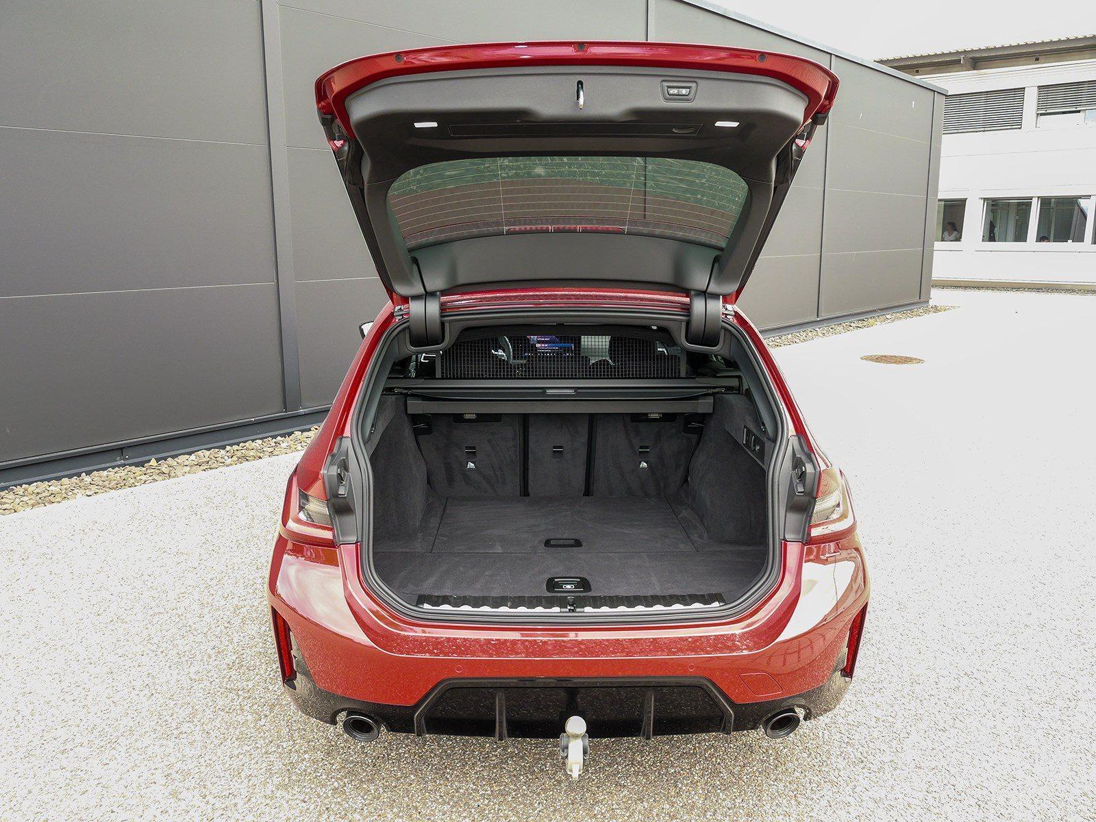 BMW 3er Touring – Bild 15